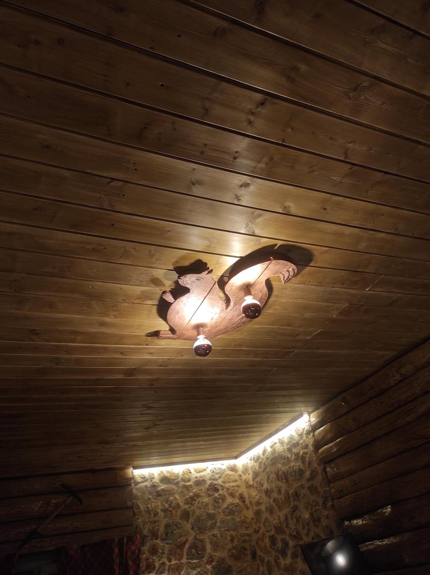 Ο Σκίουρος Παραδοσιακοί Ξενώνες