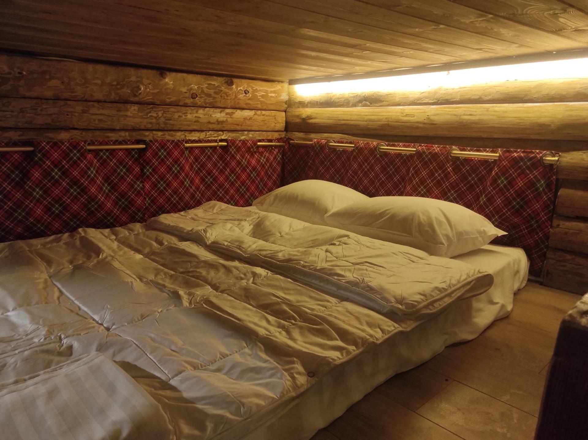 Ο Σκίουρος Παραδοσιακοί Ξενώνες