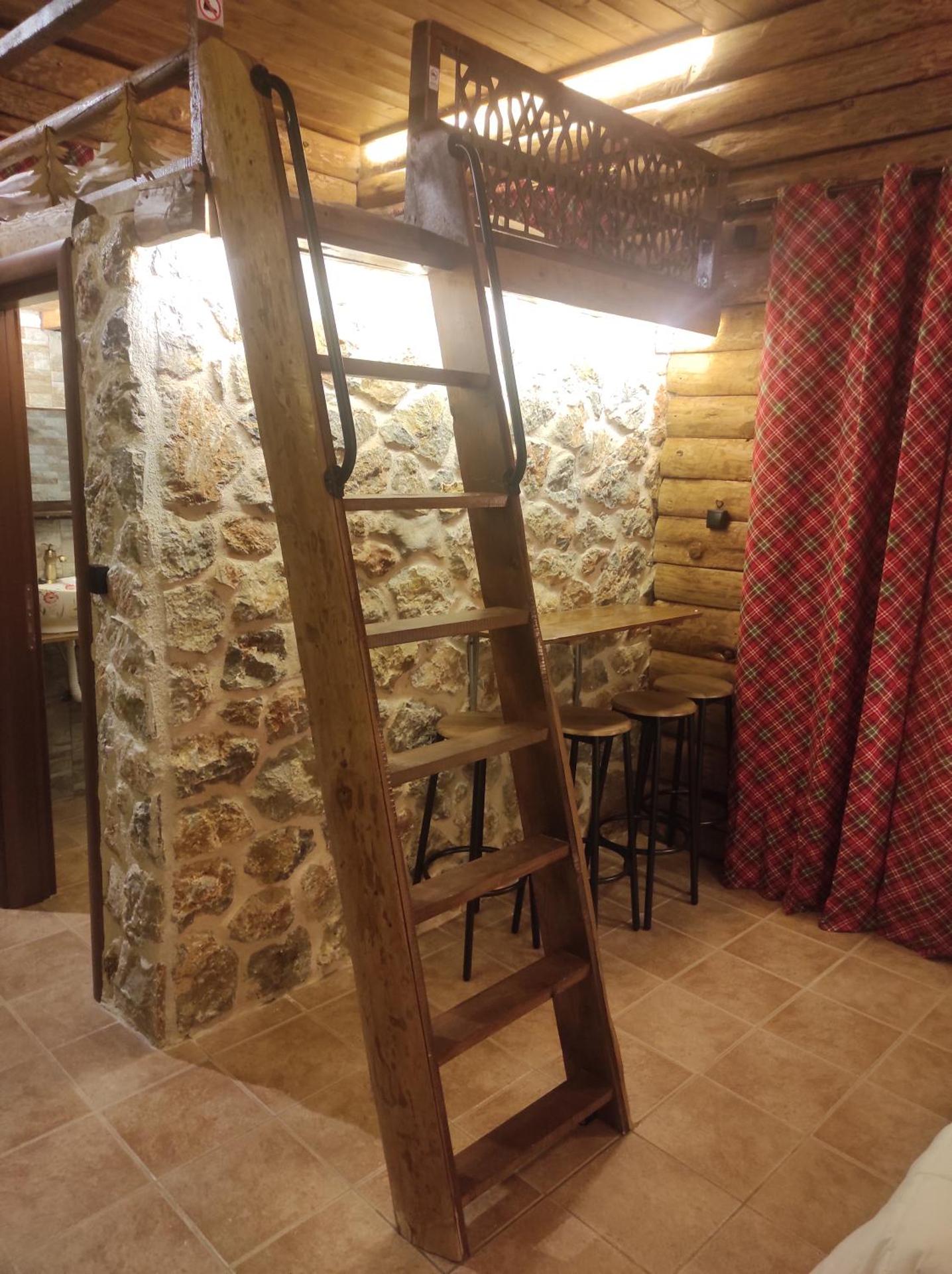 Ο Σκίουρος Παραδοσιακοί Ξενώνες