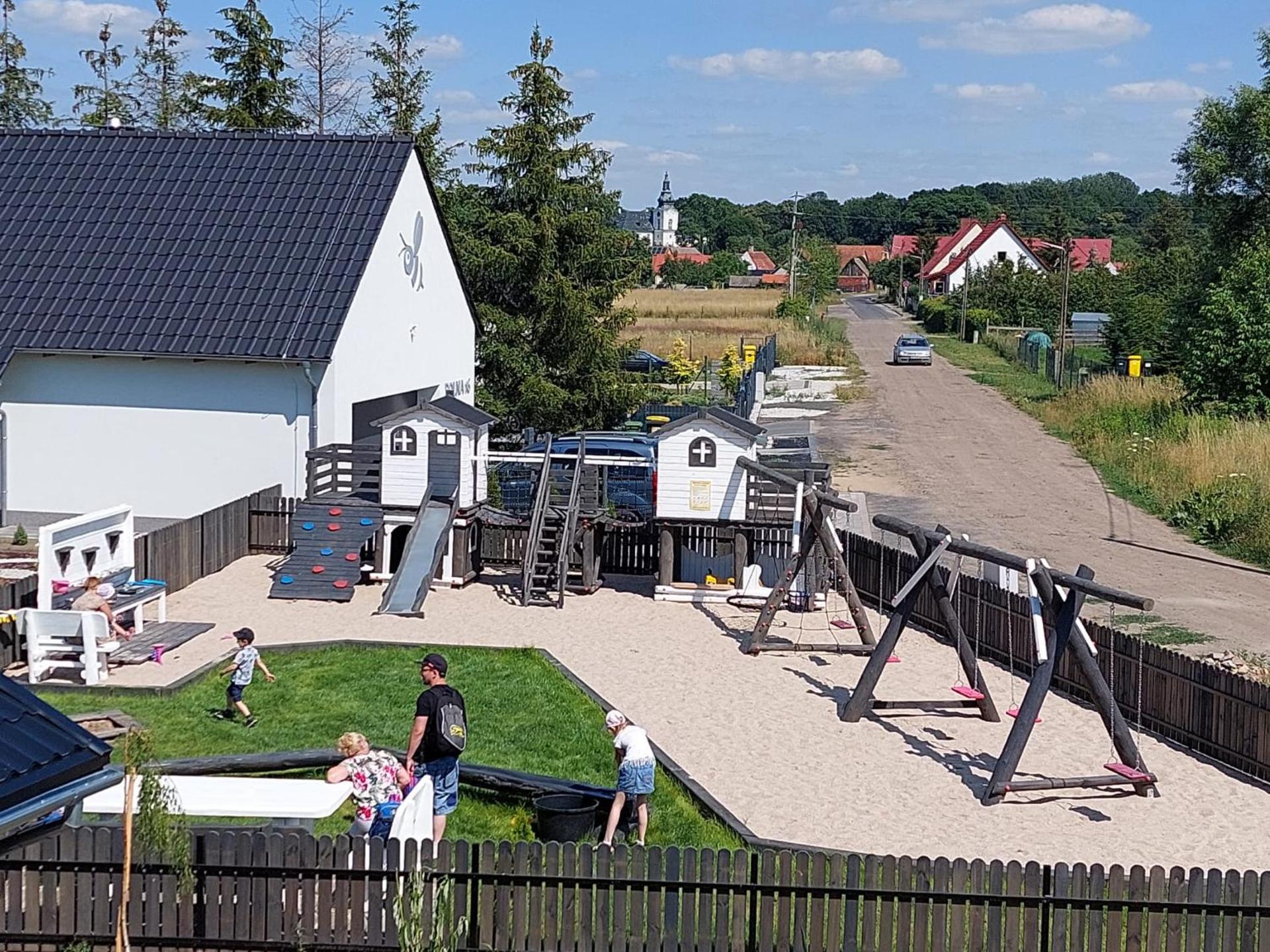 Children play ground