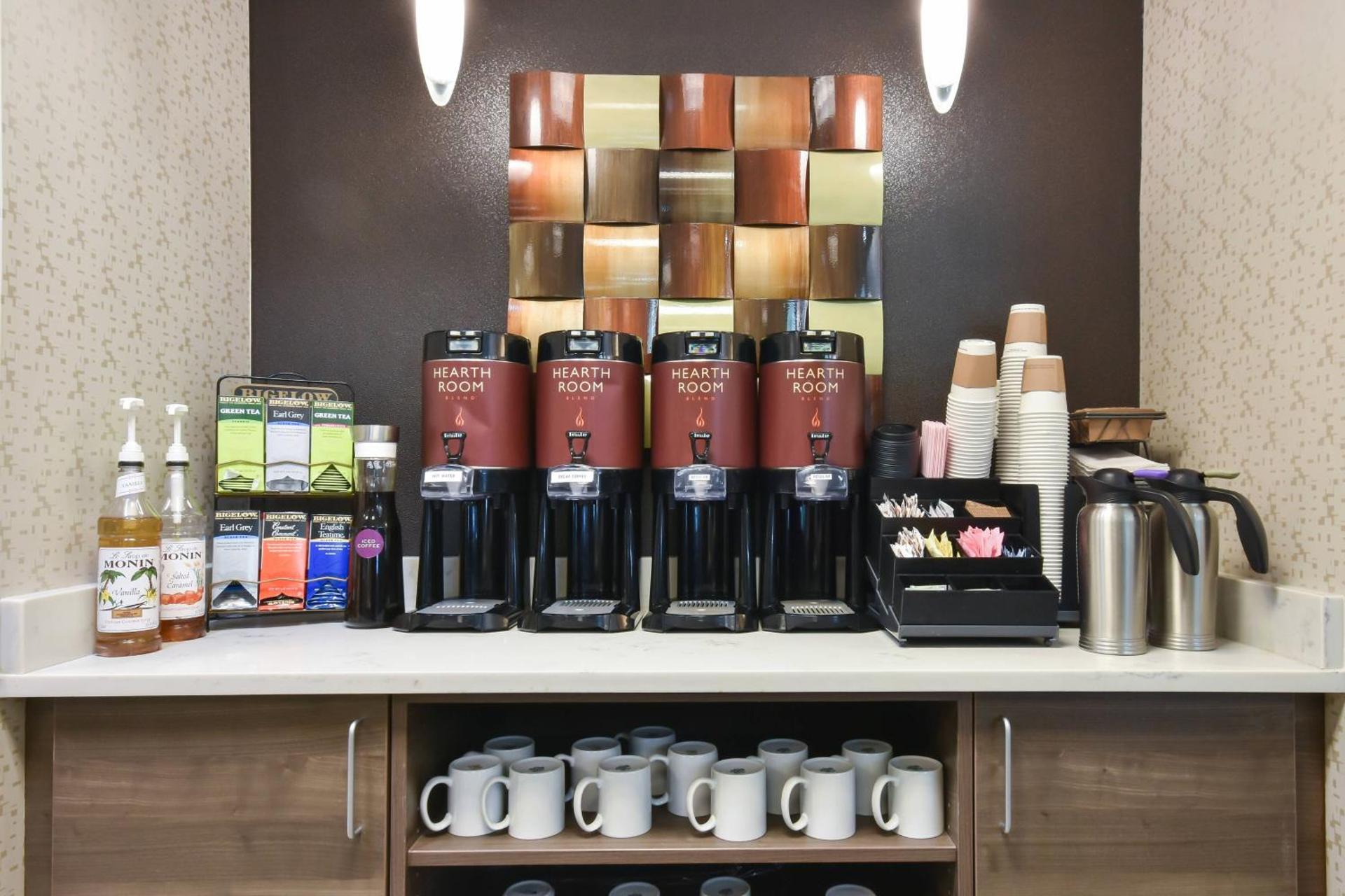 Restaurant/places to eat