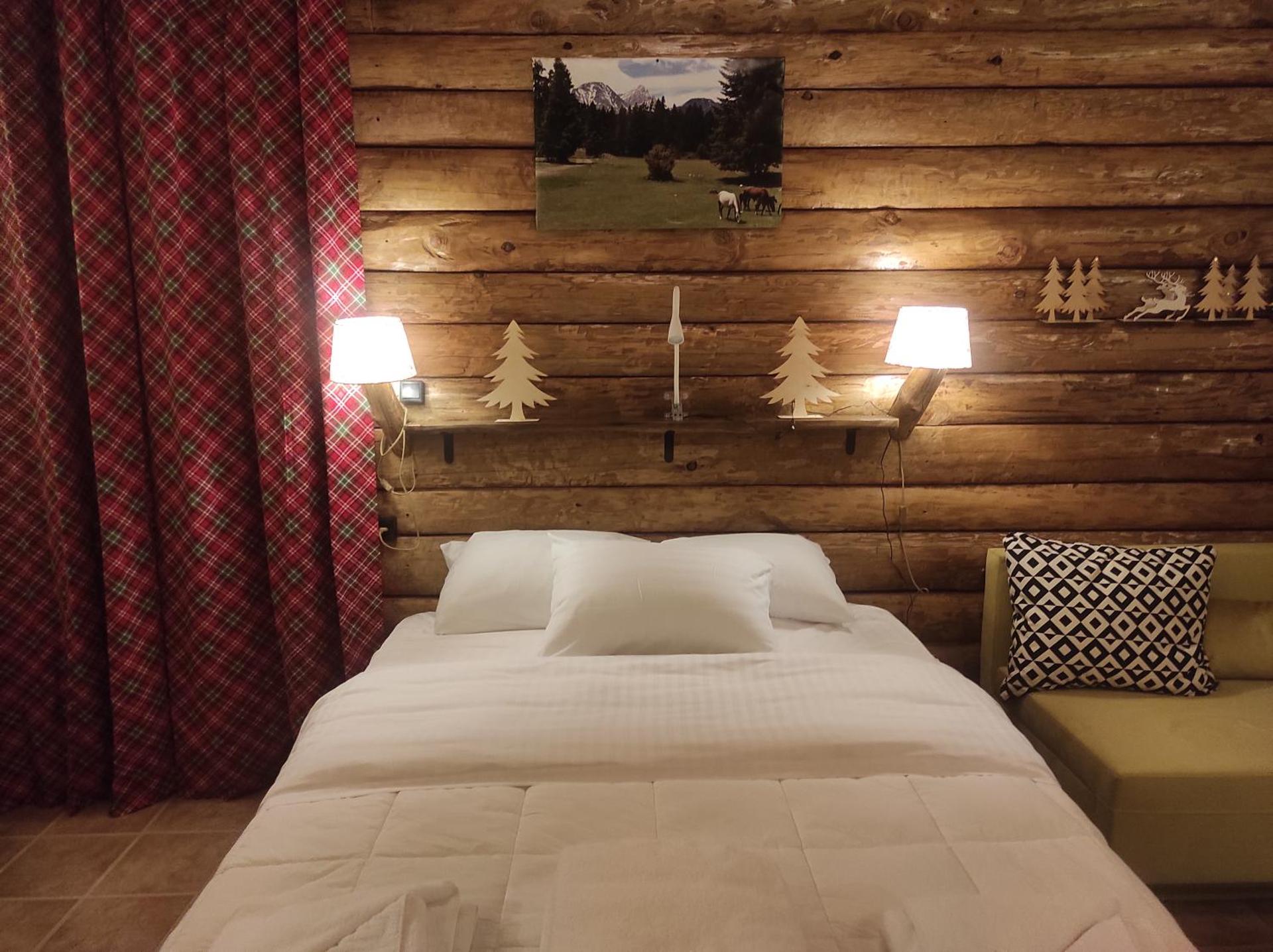 Ο Σκίουρος Παραδοσιακοί Ξενώνες