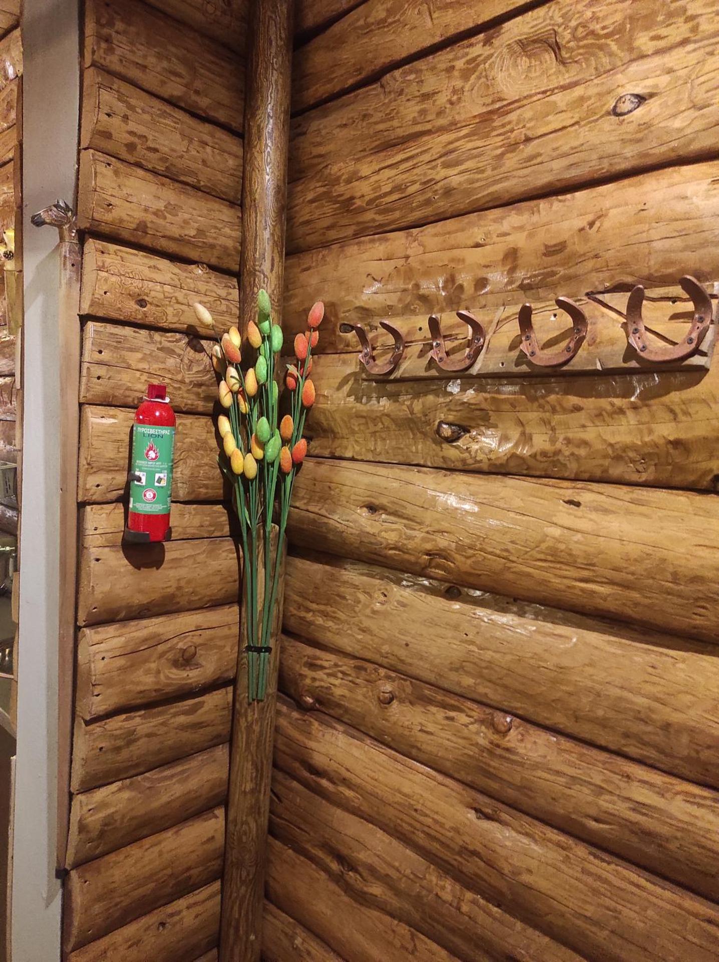 Ο Σκίουρος Παραδοσιακοί Ξενώνες