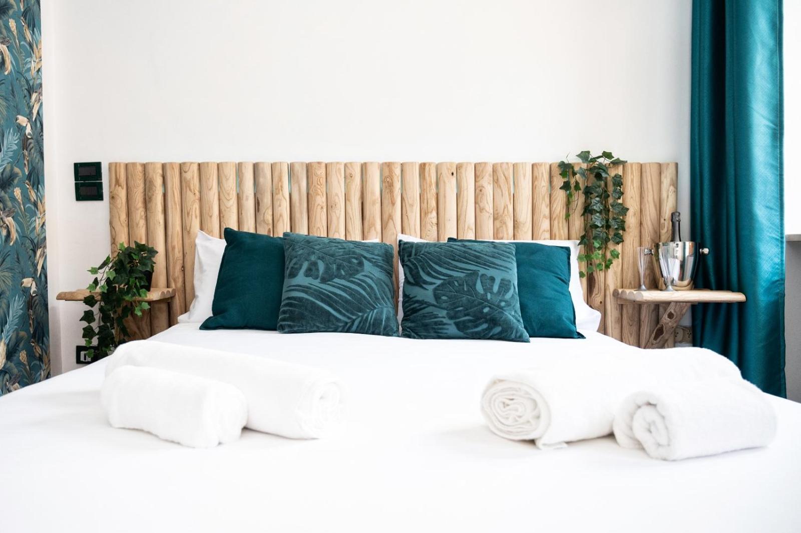 Il corso suite rooms