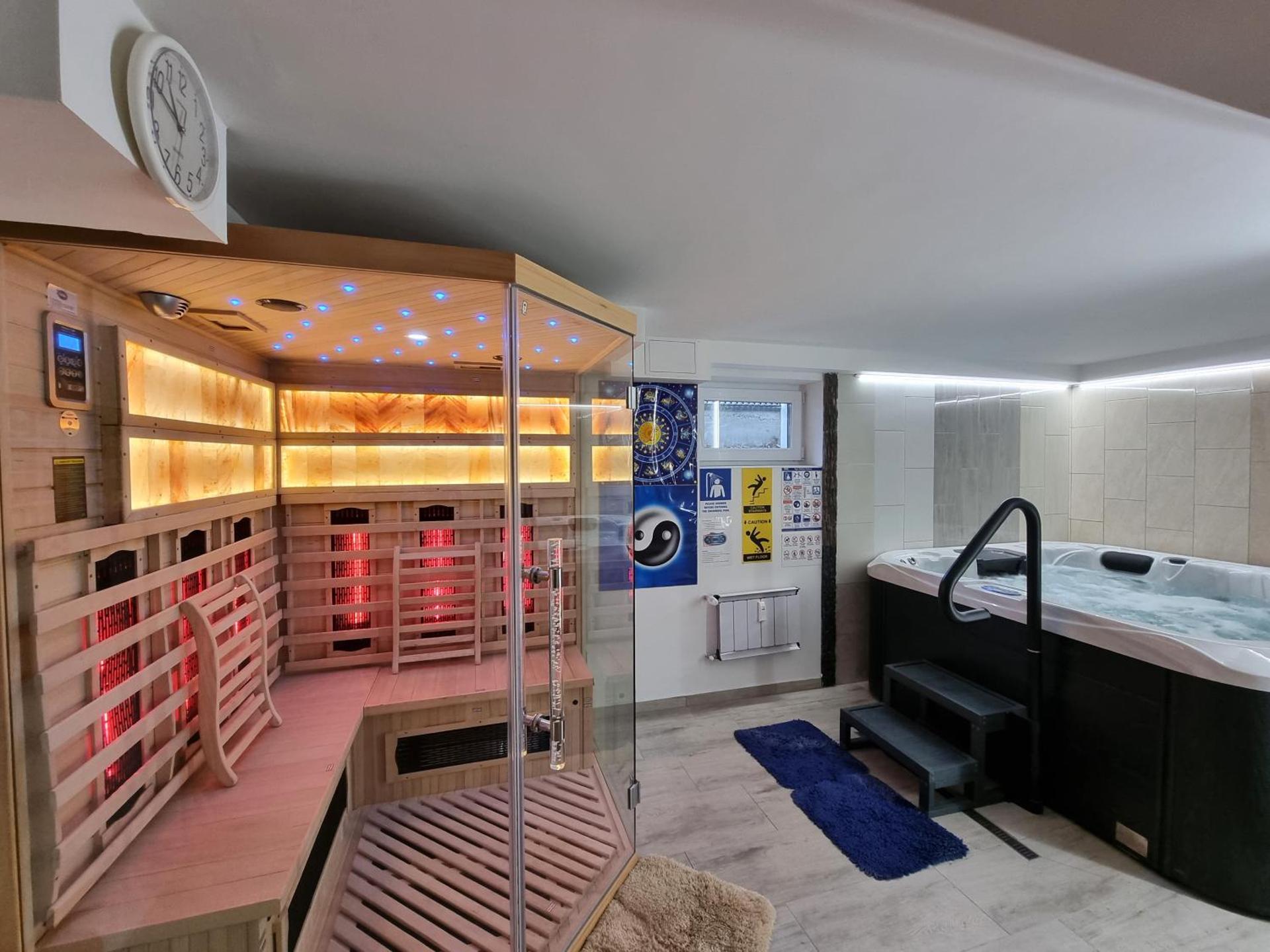 Spa and wellness centre/facilities