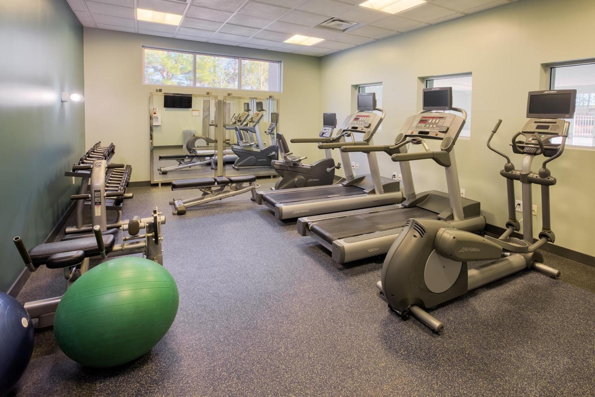 Fitness centre/facilities