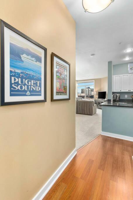 Corner Unit in the middle of it all - 99 Walkscore