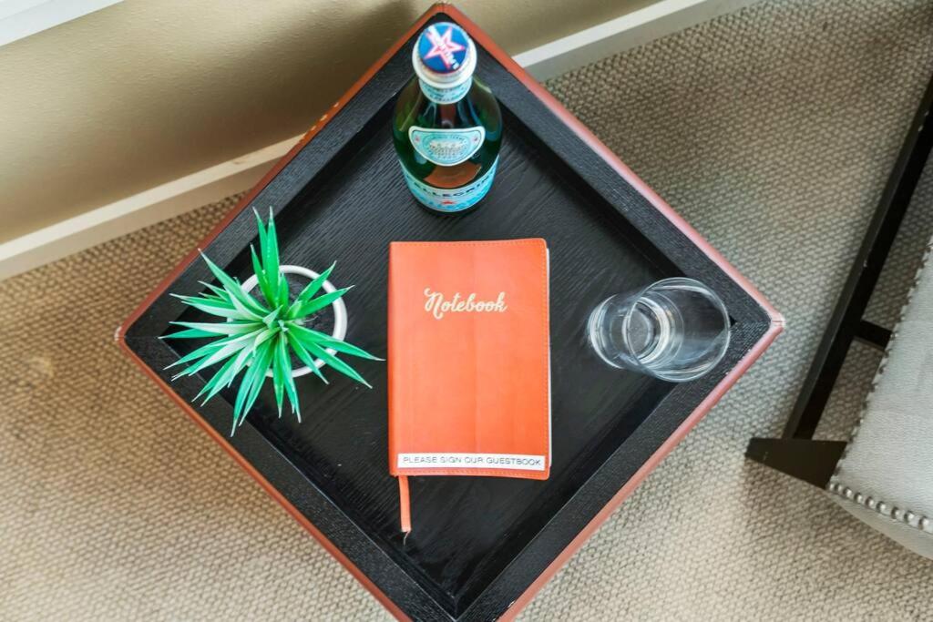 Corner Unit in the middle of it all - 99 Walkscore