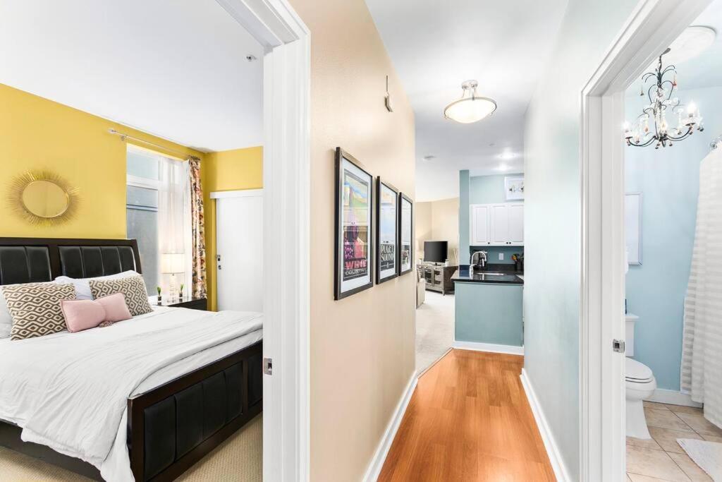 Corner Unit in the middle of it all - 99 Walkscore