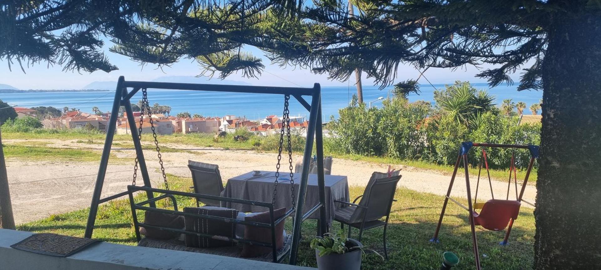 Voulitsa's Apartment