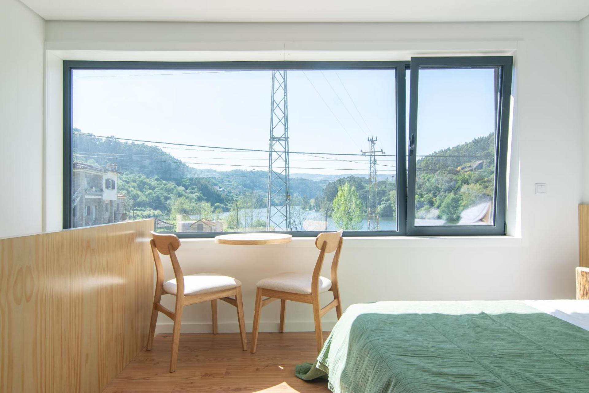 View (from property/room)