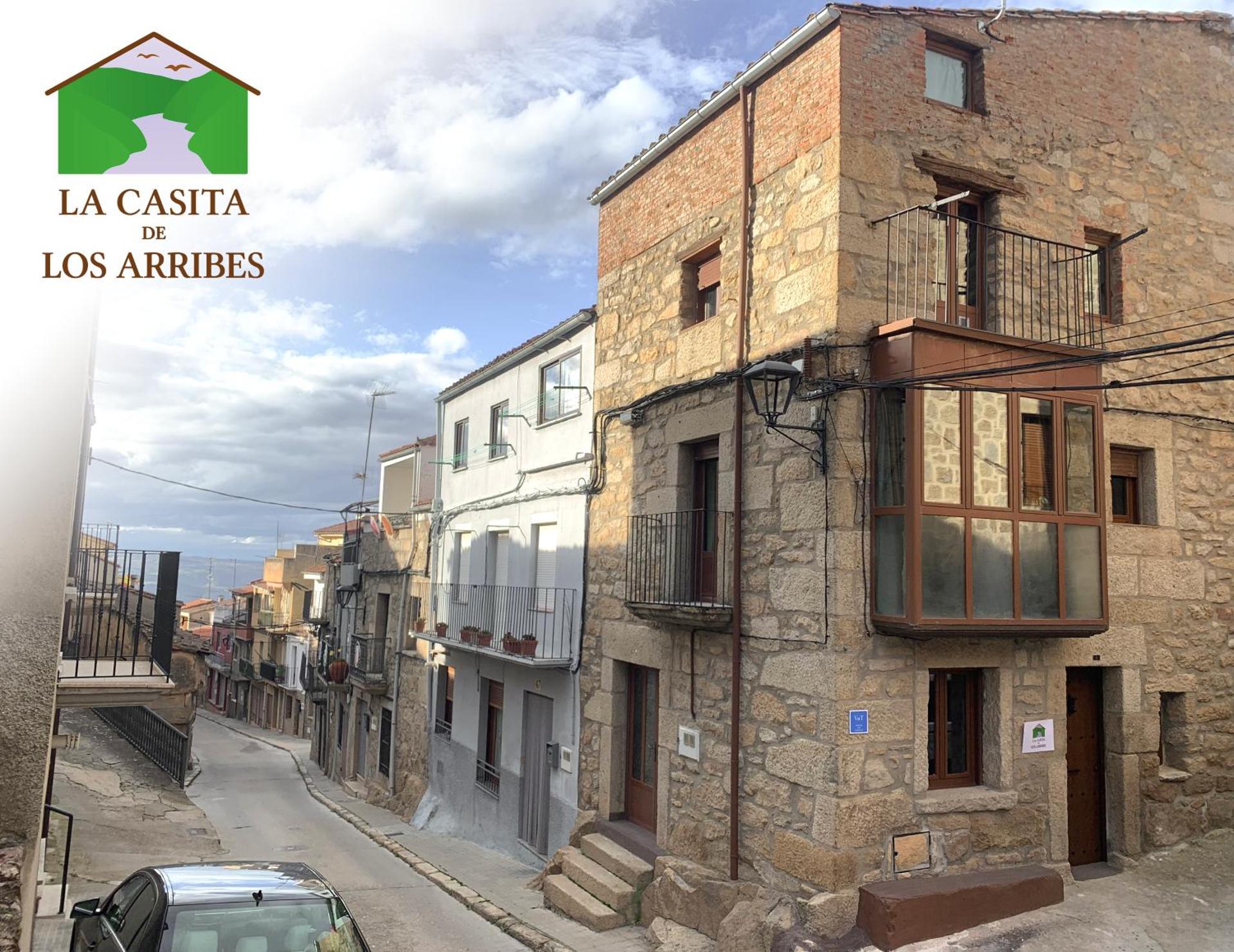 La casita de los Arribes