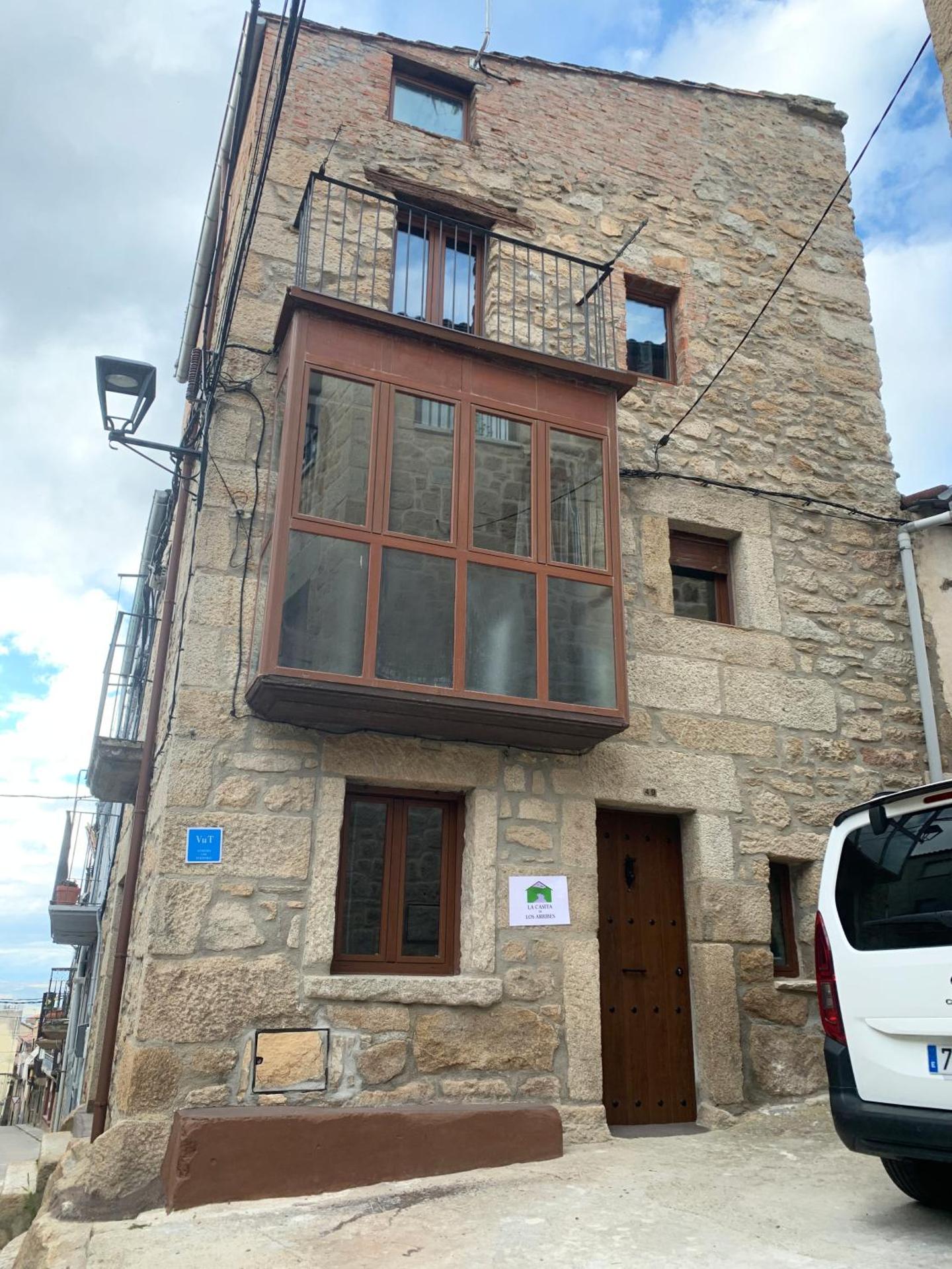 La casita de los Arribes