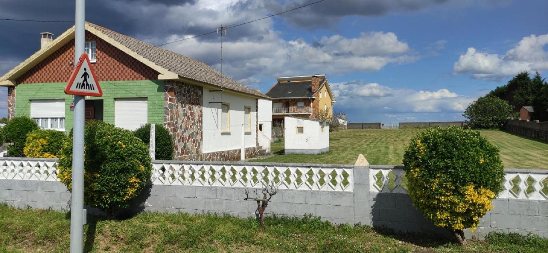 Casa Eusebio de Veva