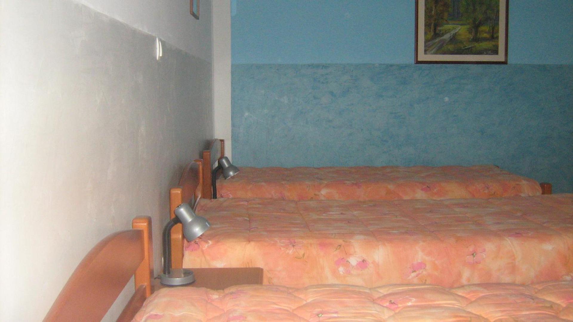 Triple Room - Disability Access