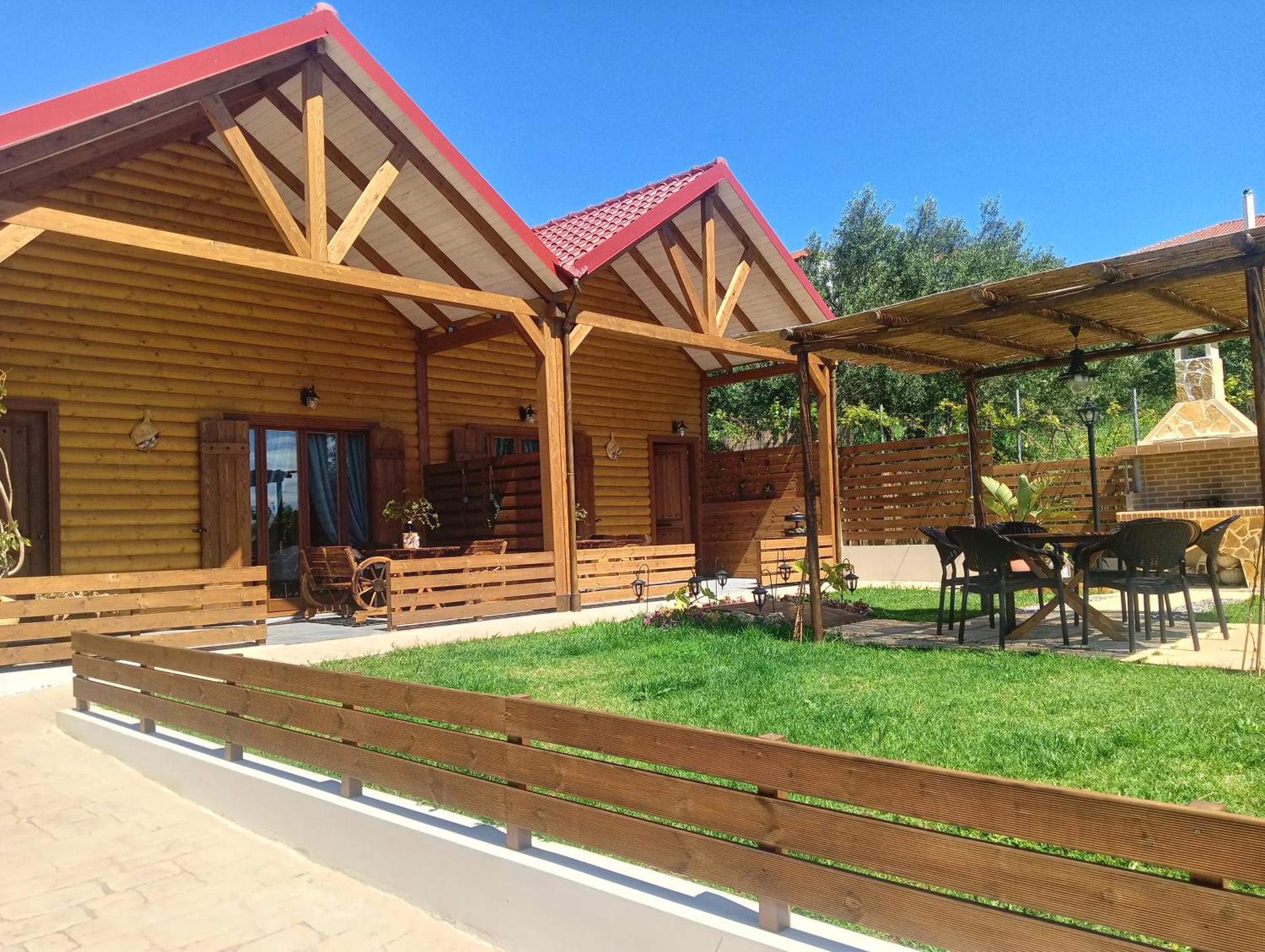 Chalet edelweiss preveza