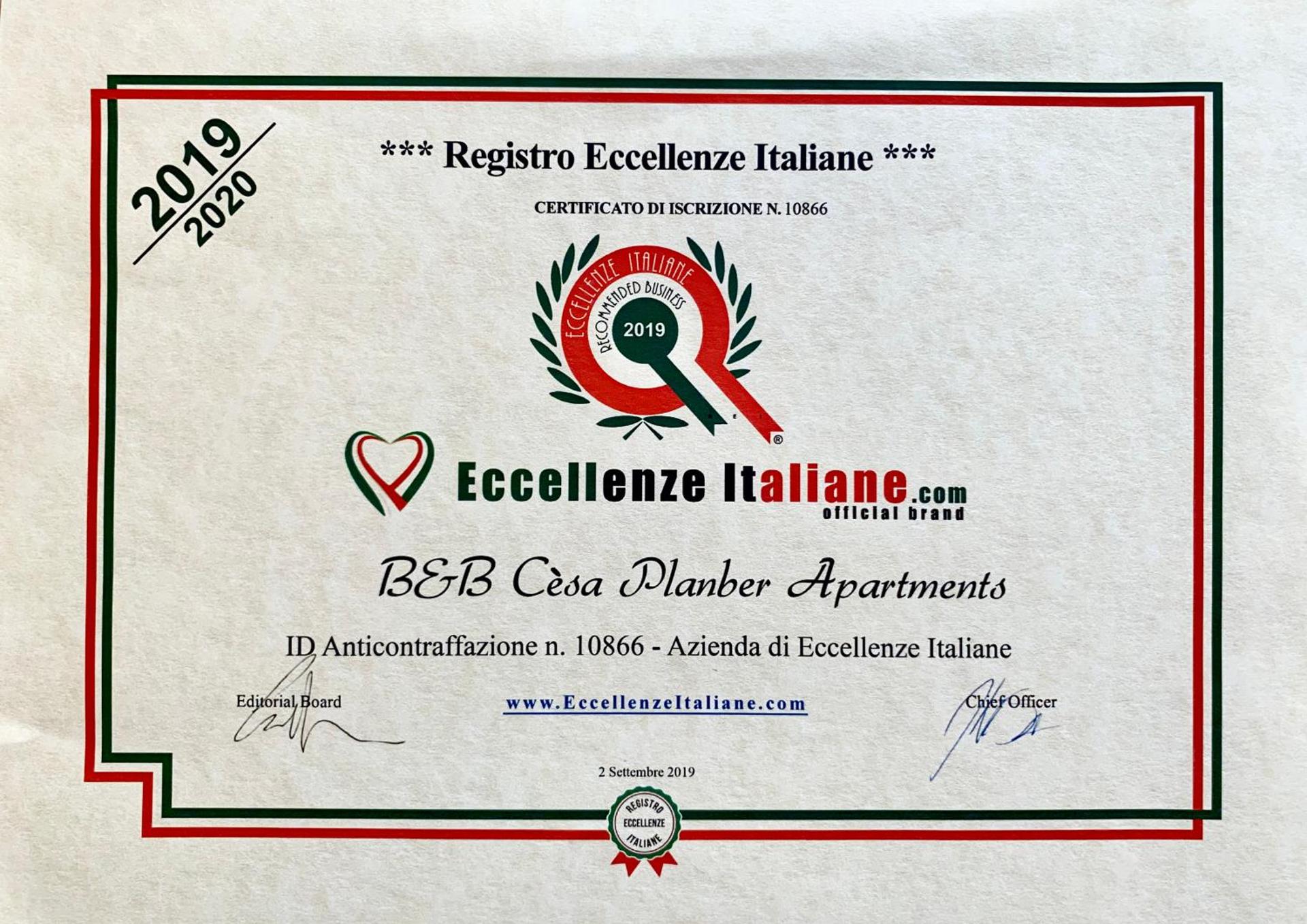 Property logo or sign