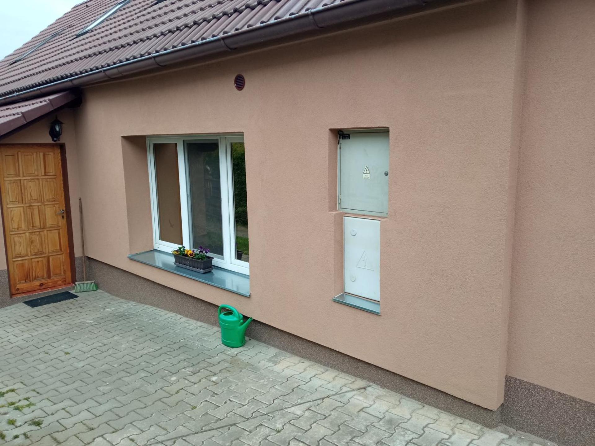 Celý rodinný dům na venkově