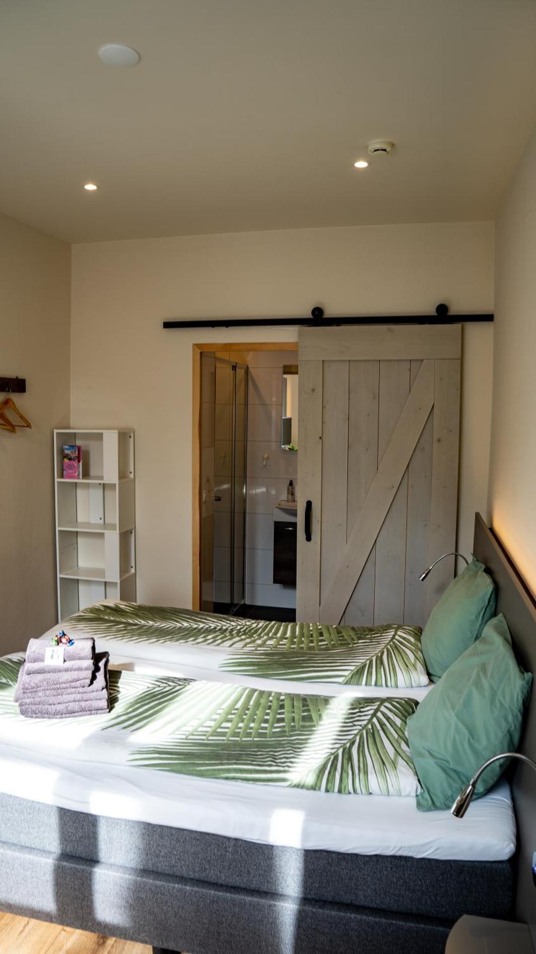 Bed & Coffee Inn d'n Acht