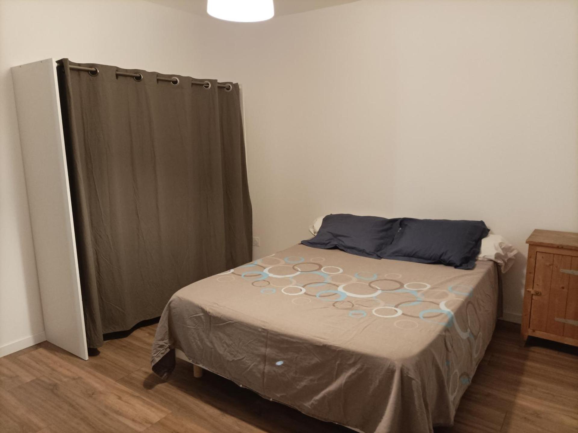 Plein centre, T3, 2ch, balcon et vue