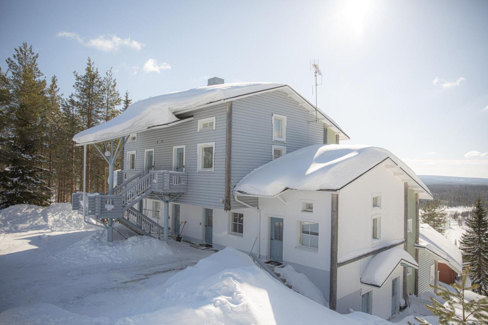 Näköalahuoneisto AARNI & NAAVA