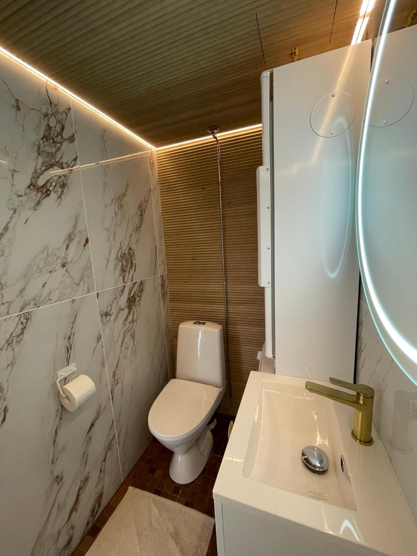 Näköalahuoneisto AARNI & NAAVA