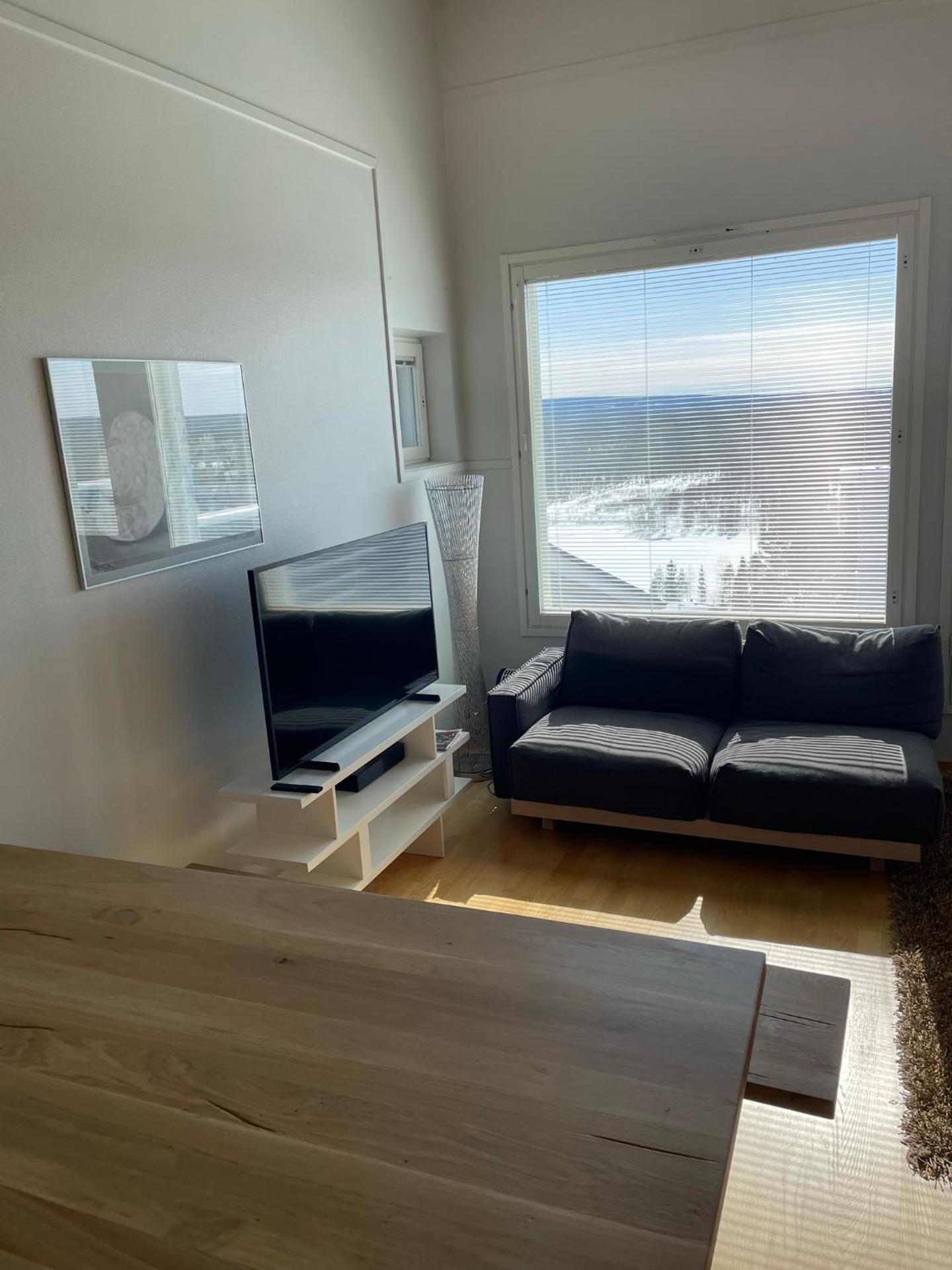 Näköalahuoneisto AARNI & NAAVA