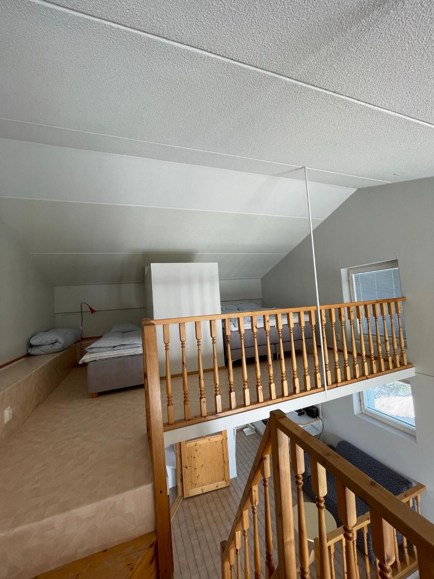 Näköalahuoneisto AARNI & NAAVA