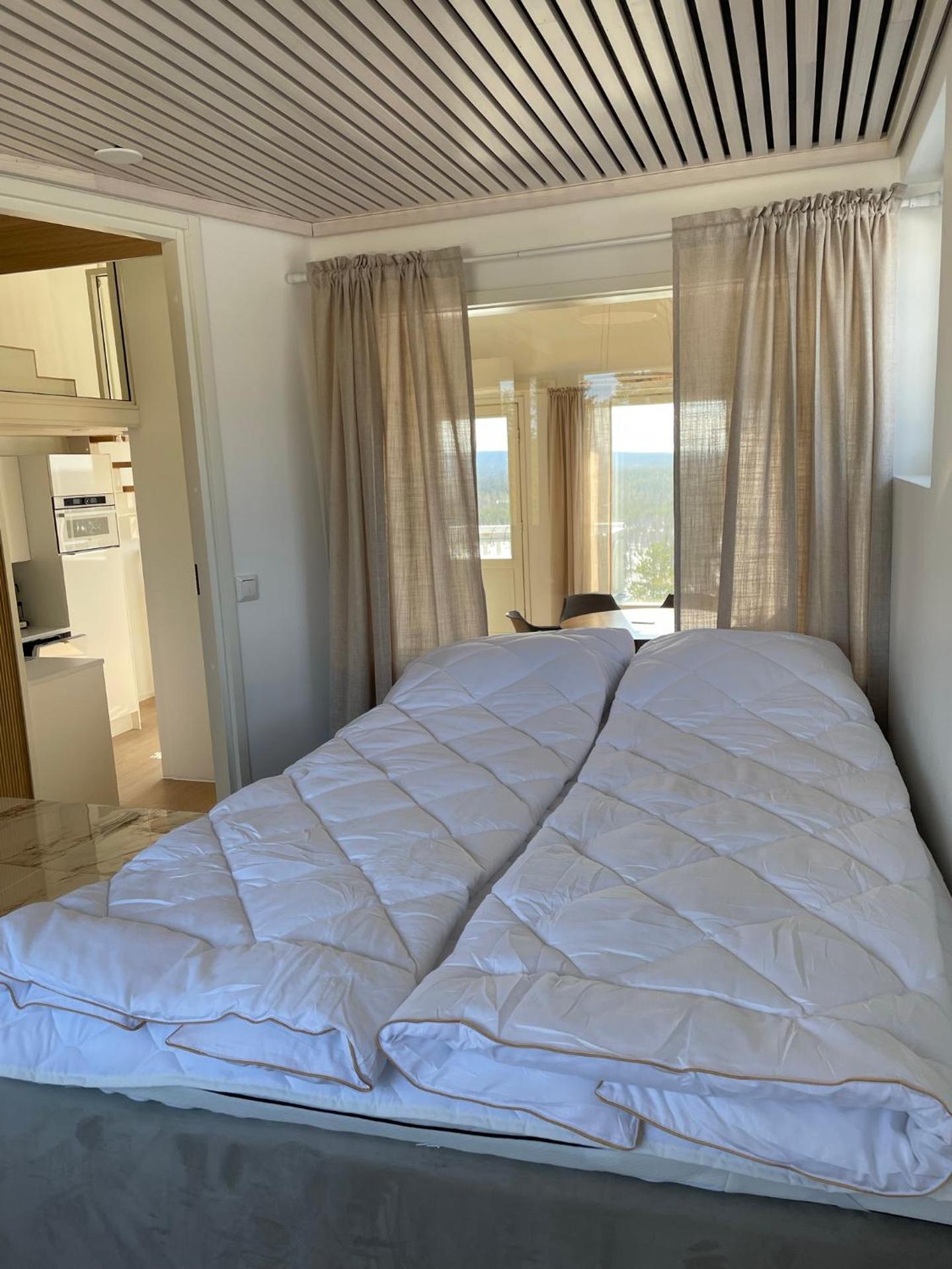 Näköalahuoneisto AARNI & NAAVA