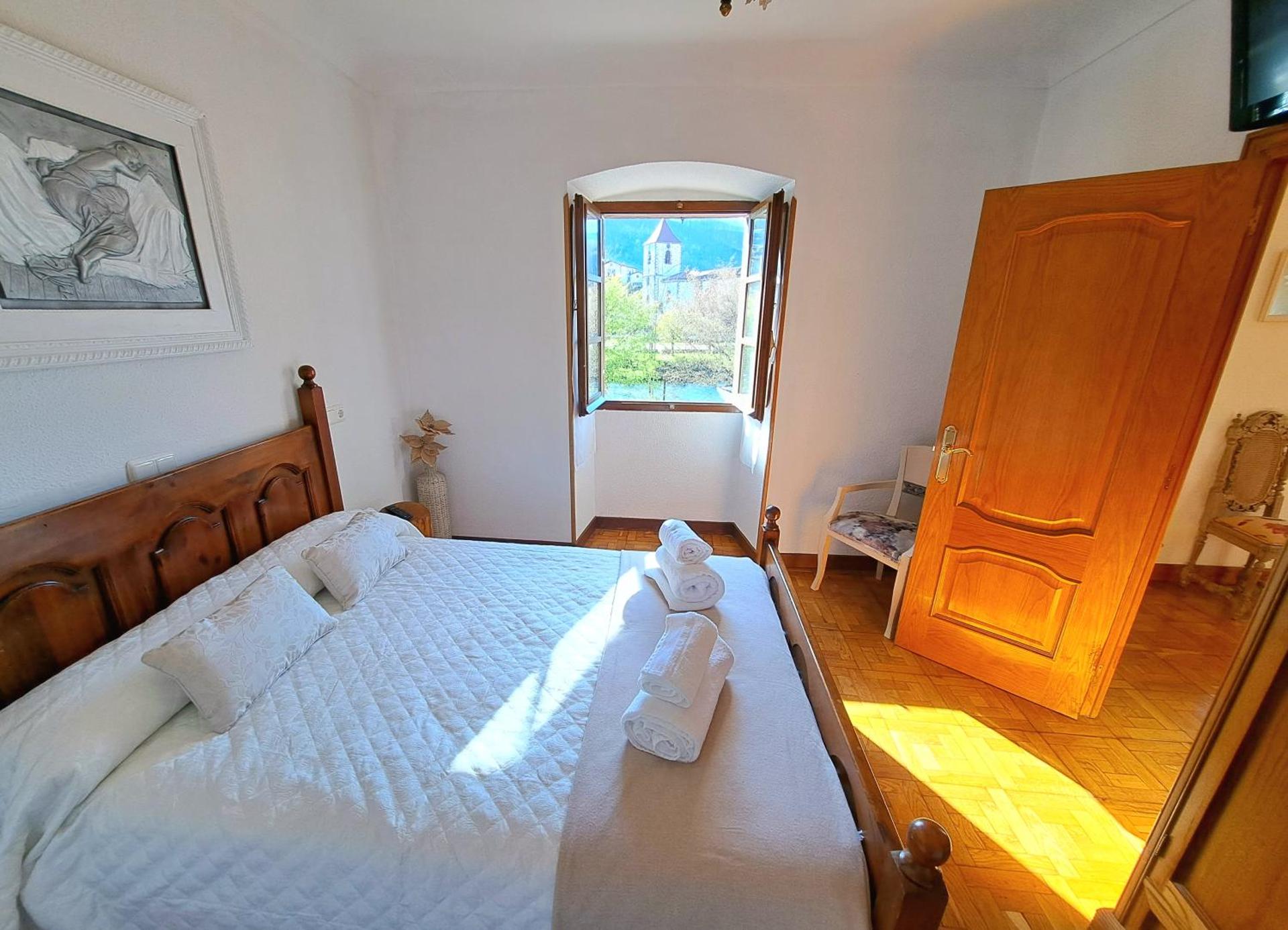 Casa Rural Betraunea