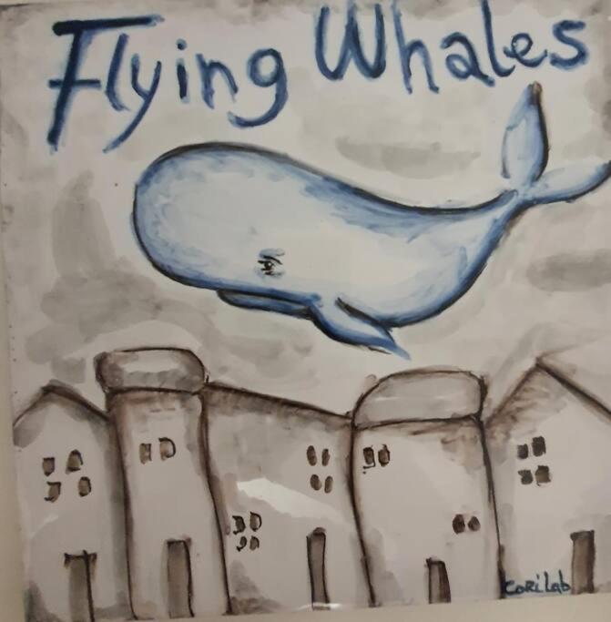 Flying whales