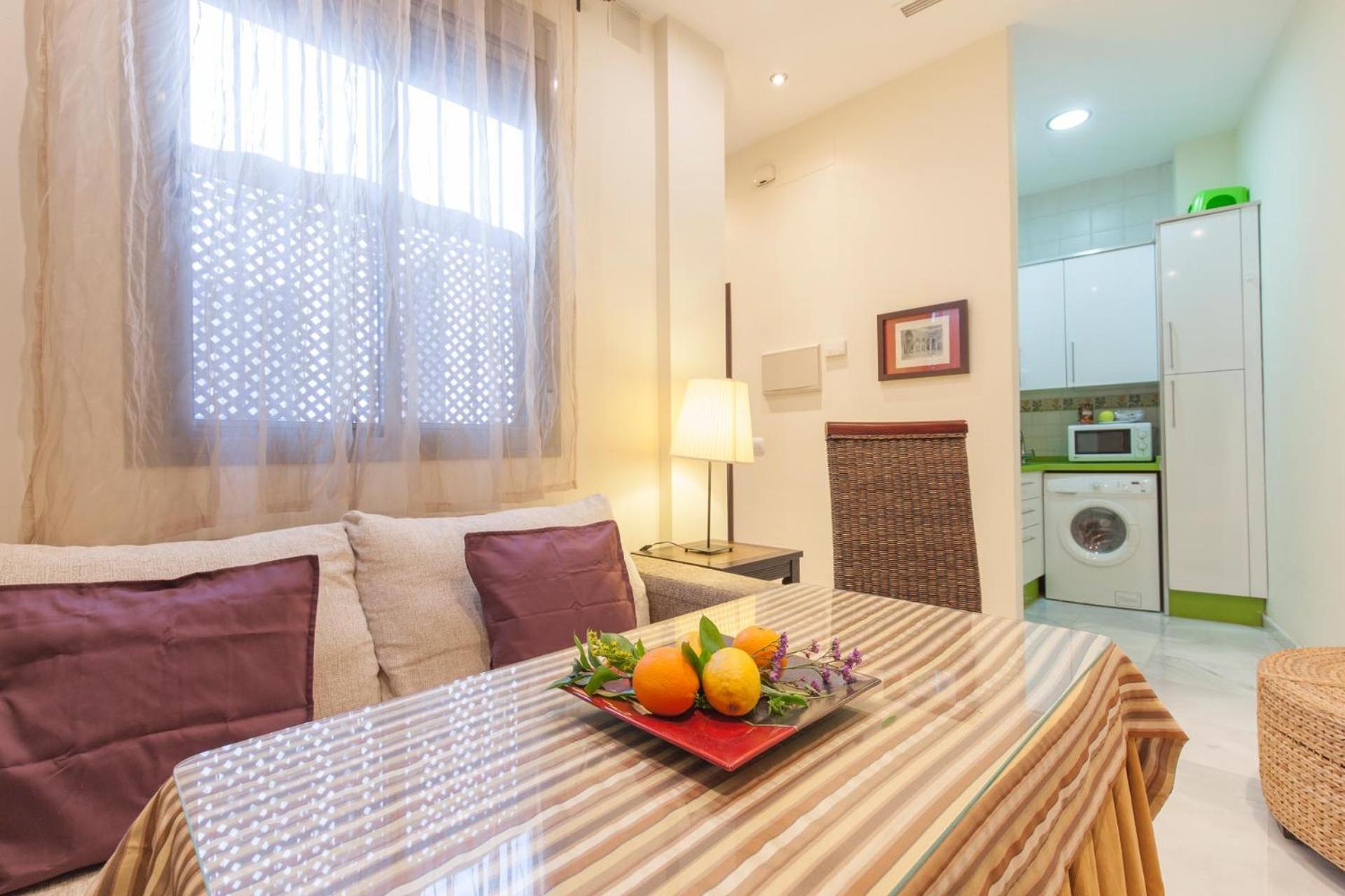 En el corazón de Triana, Sevilla