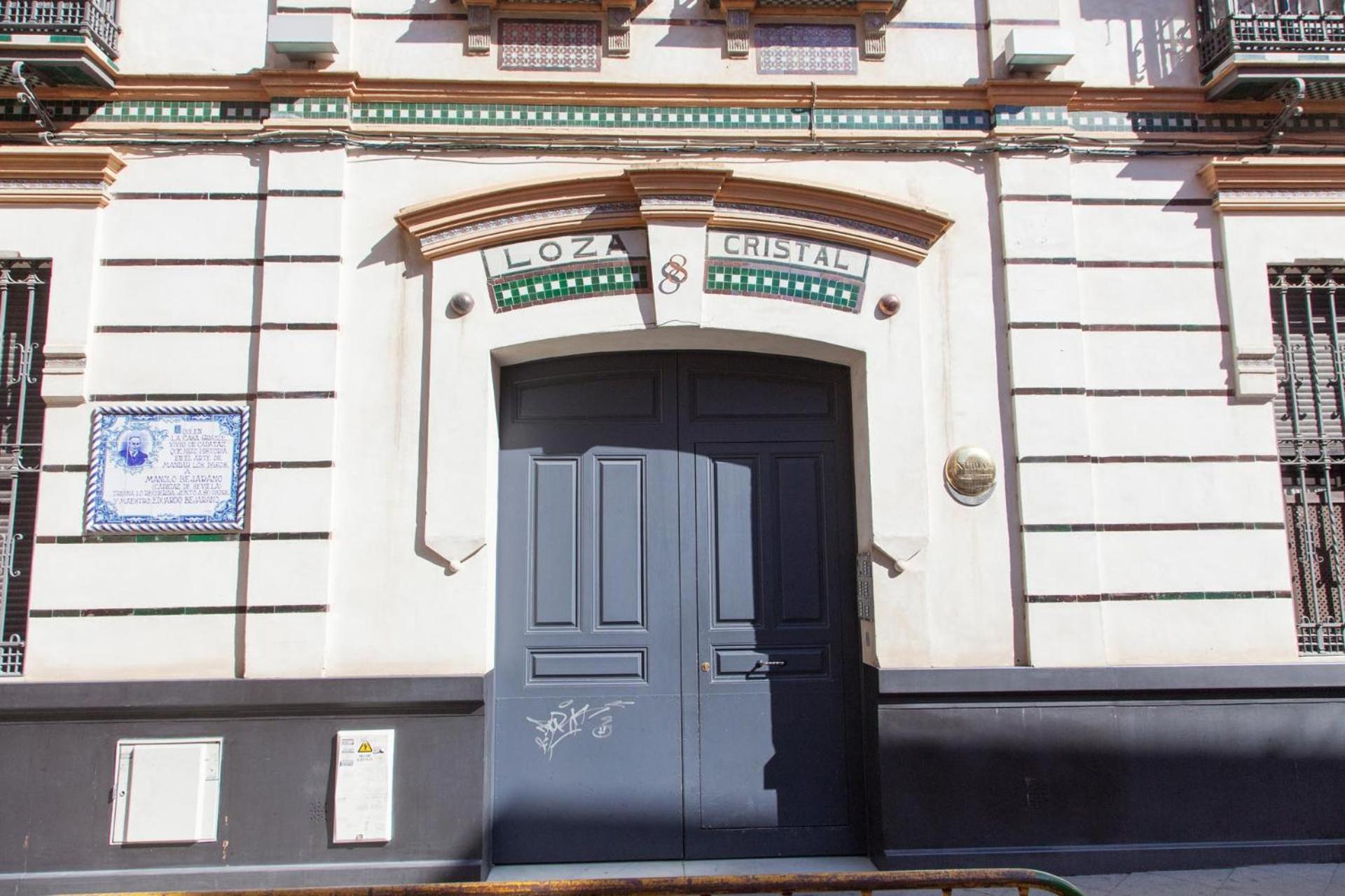 En el corazón de Triana, Sevilla