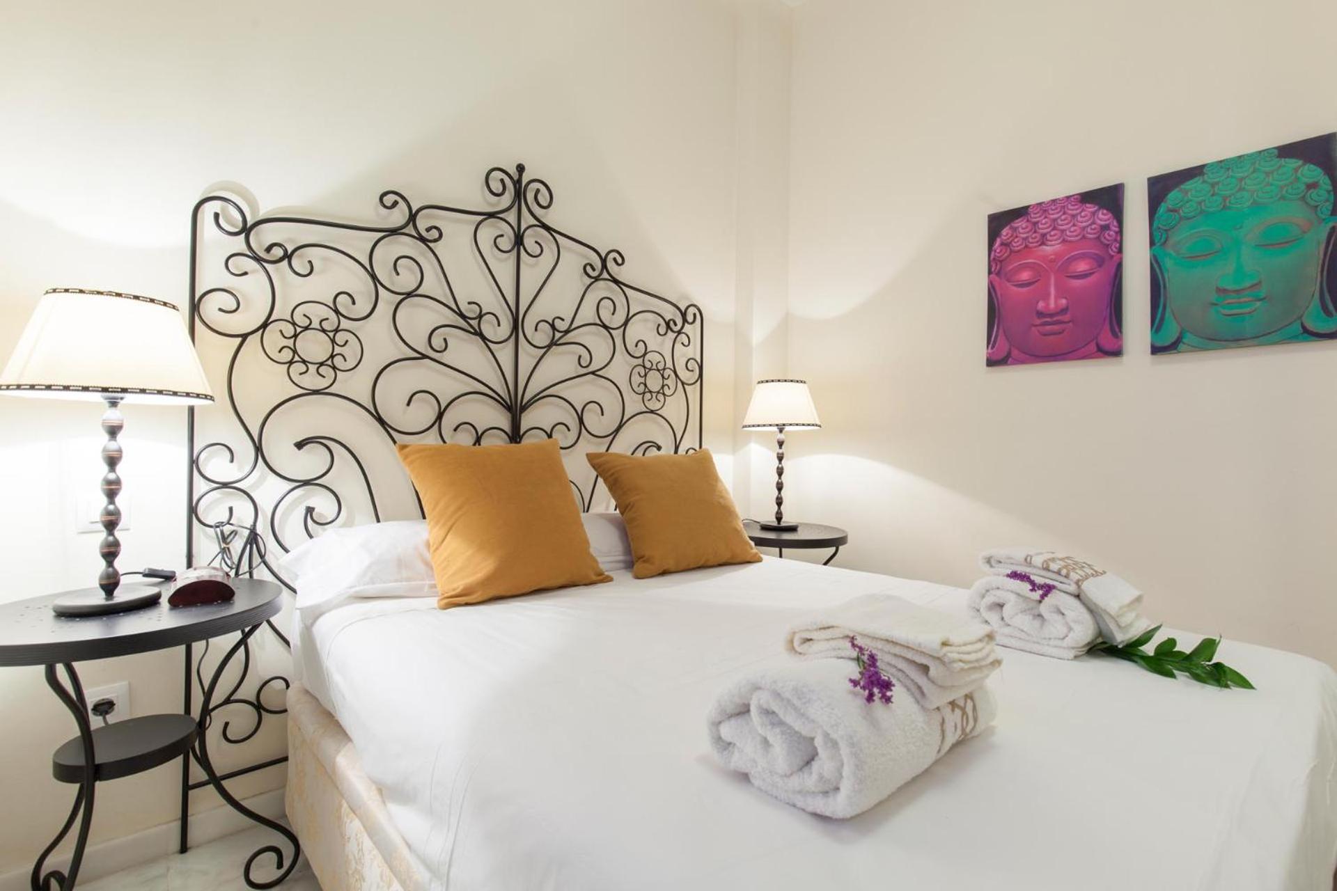 En el corazón de Triana, Sevilla