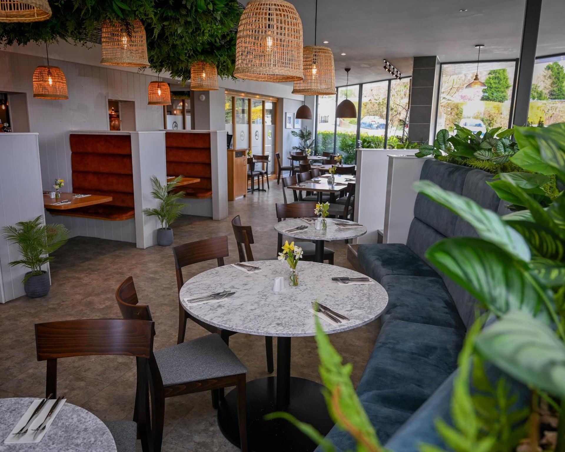 Restaurant/places to eat