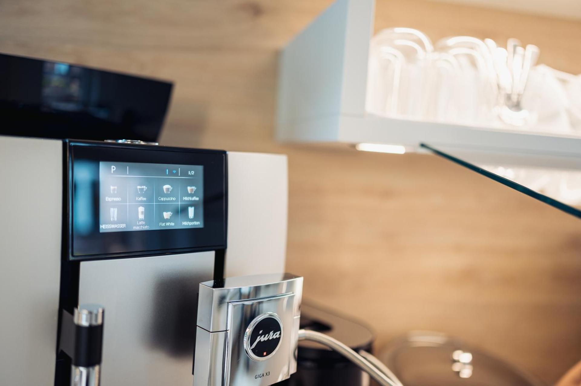 Coffee/tea facilities