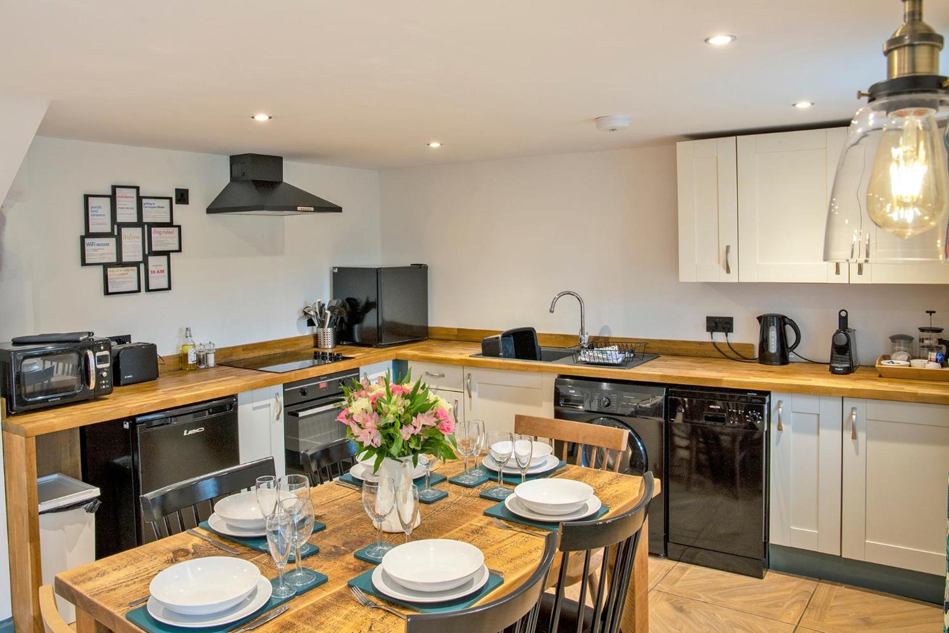 Stainsborough Hall Holiday Cottages