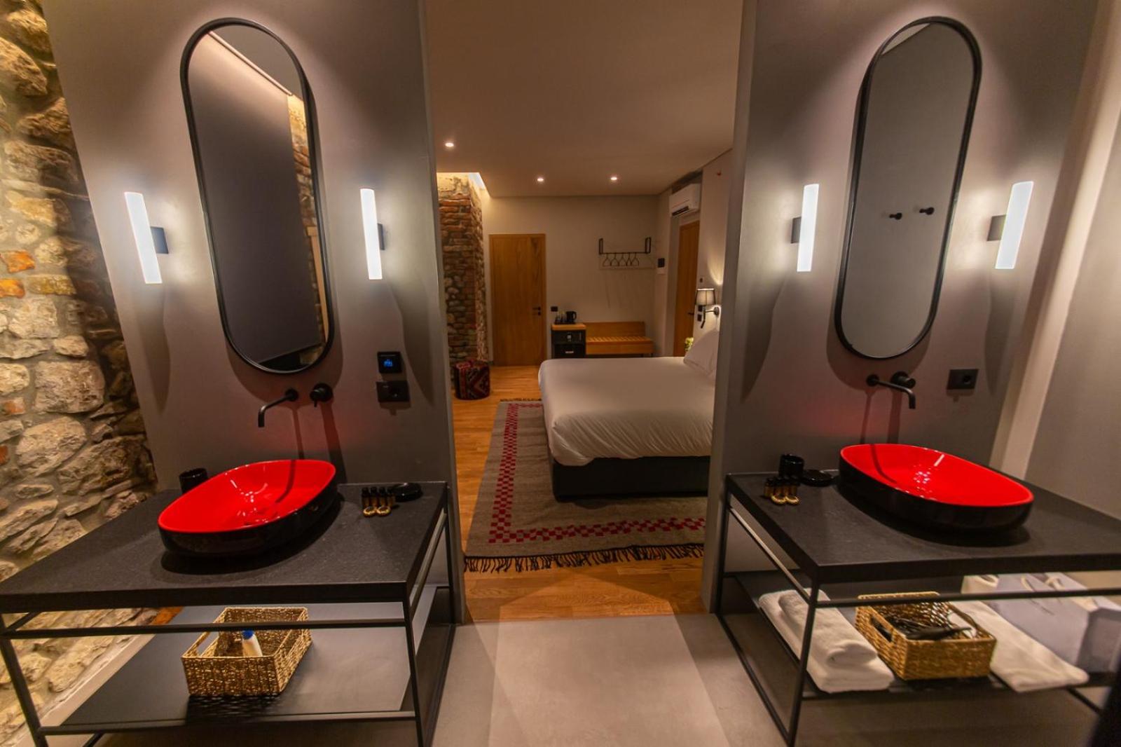 King Suite with Balcony