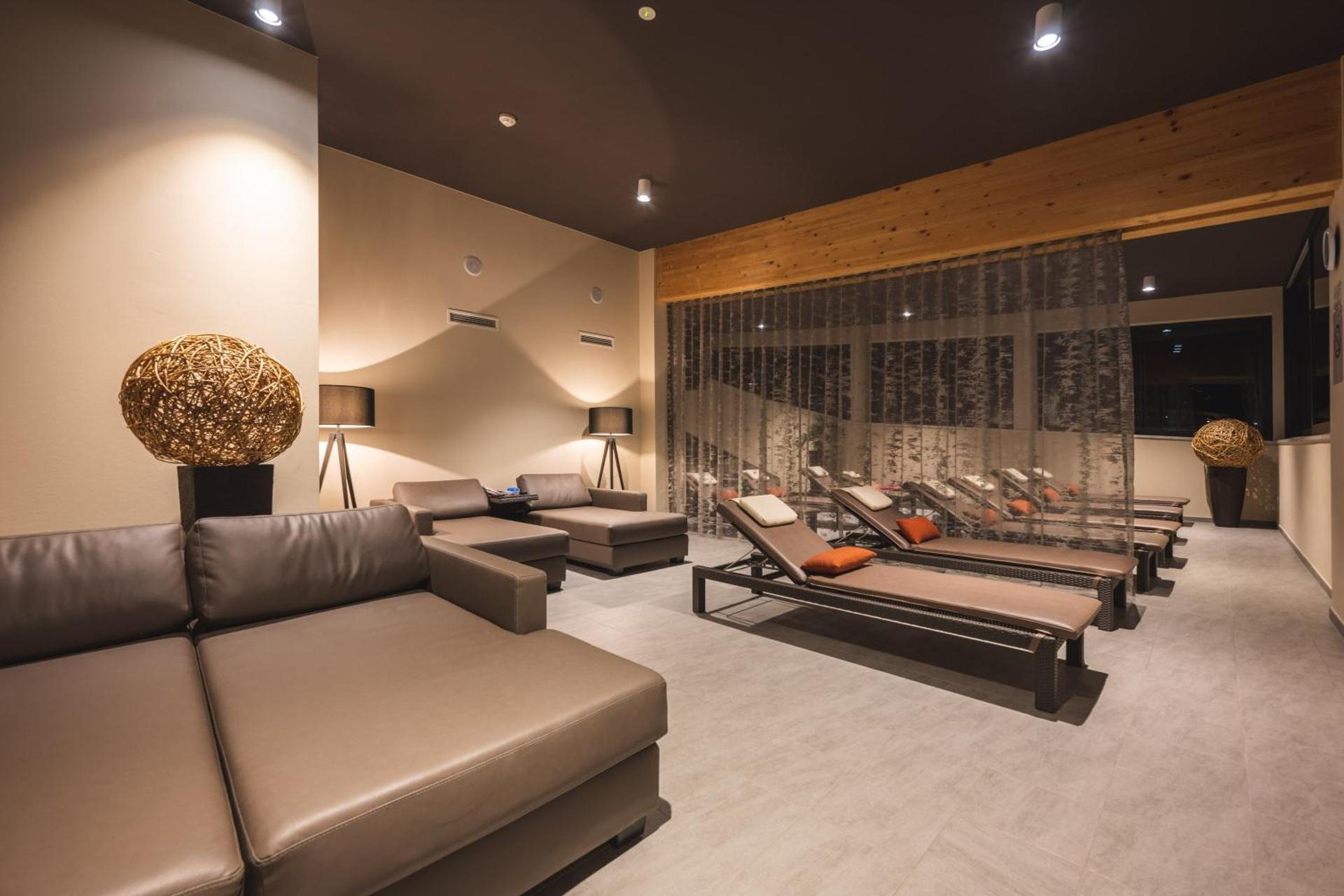 Spa and wellness centre/facilities