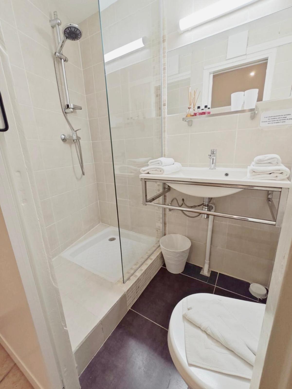 Standard Double or Twin Room with no balcony and no window