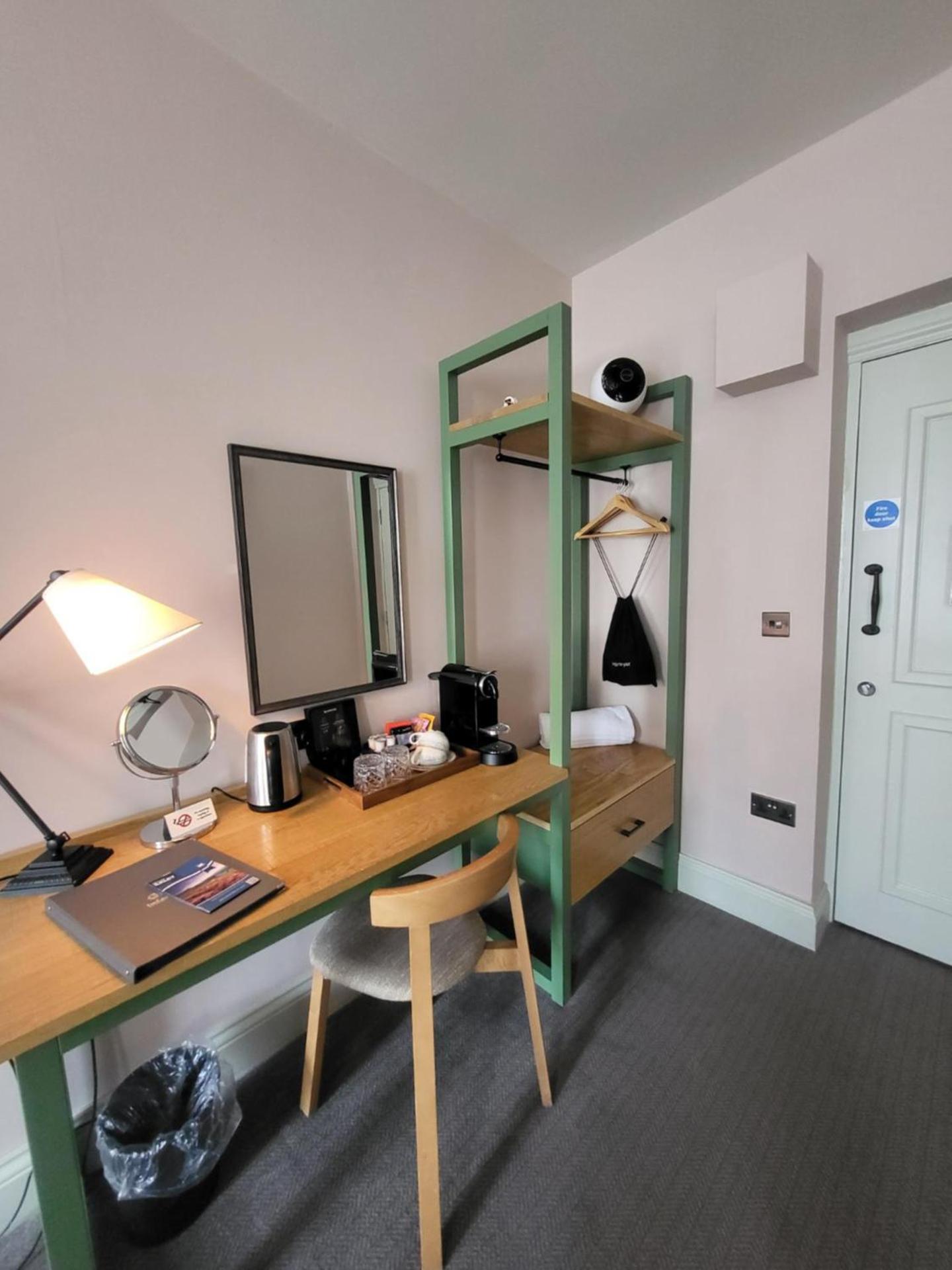 Coffee/tea facilities