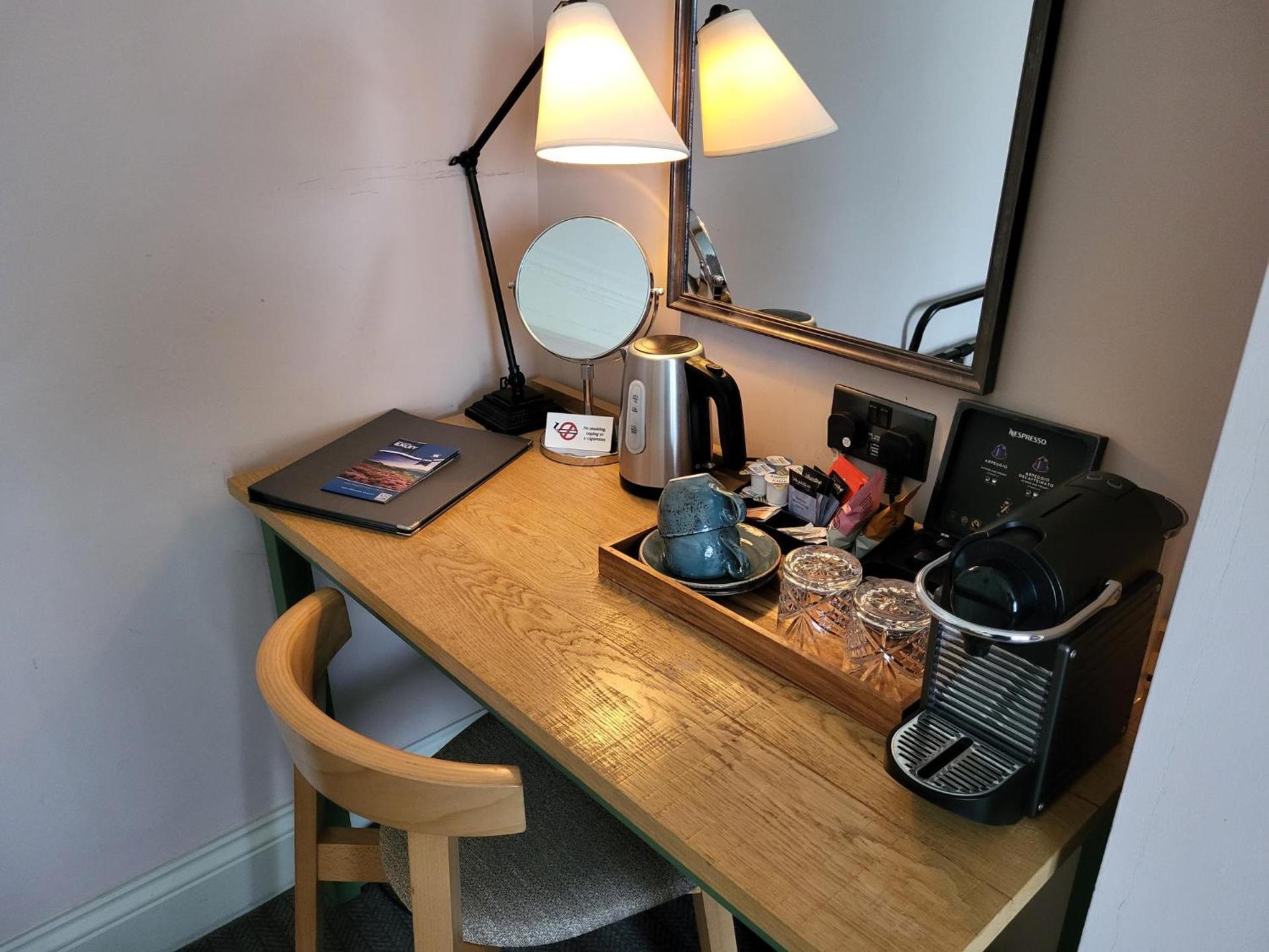 Coffee/tea facilities