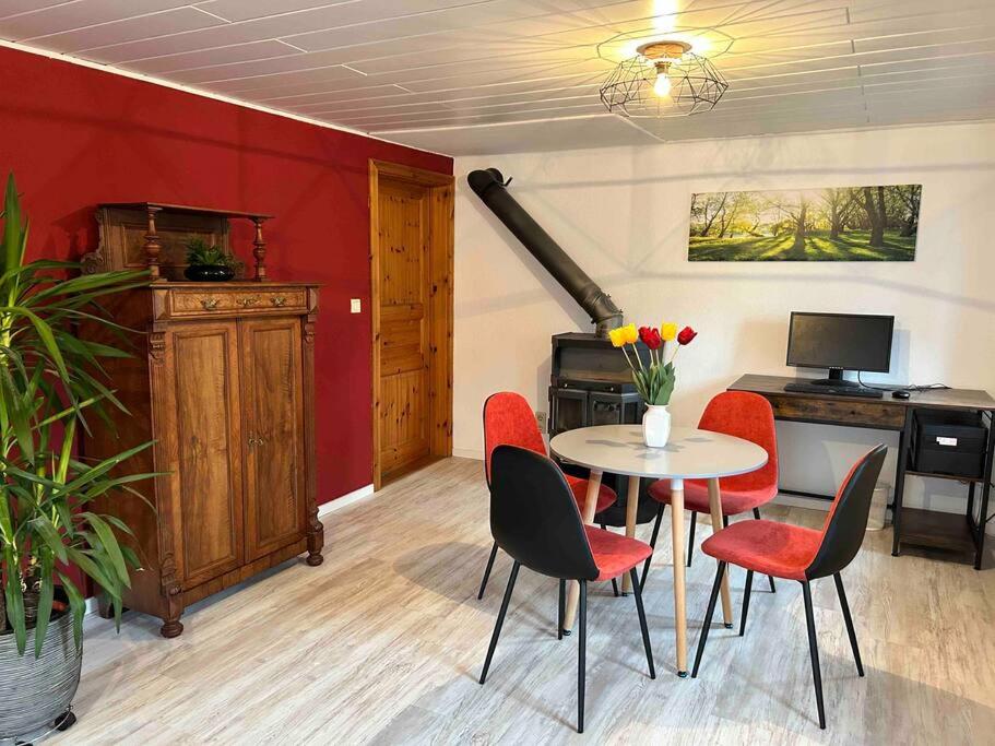 Infrarotsauna & Platz für Familien - Maisonette Fritz in Großschönau