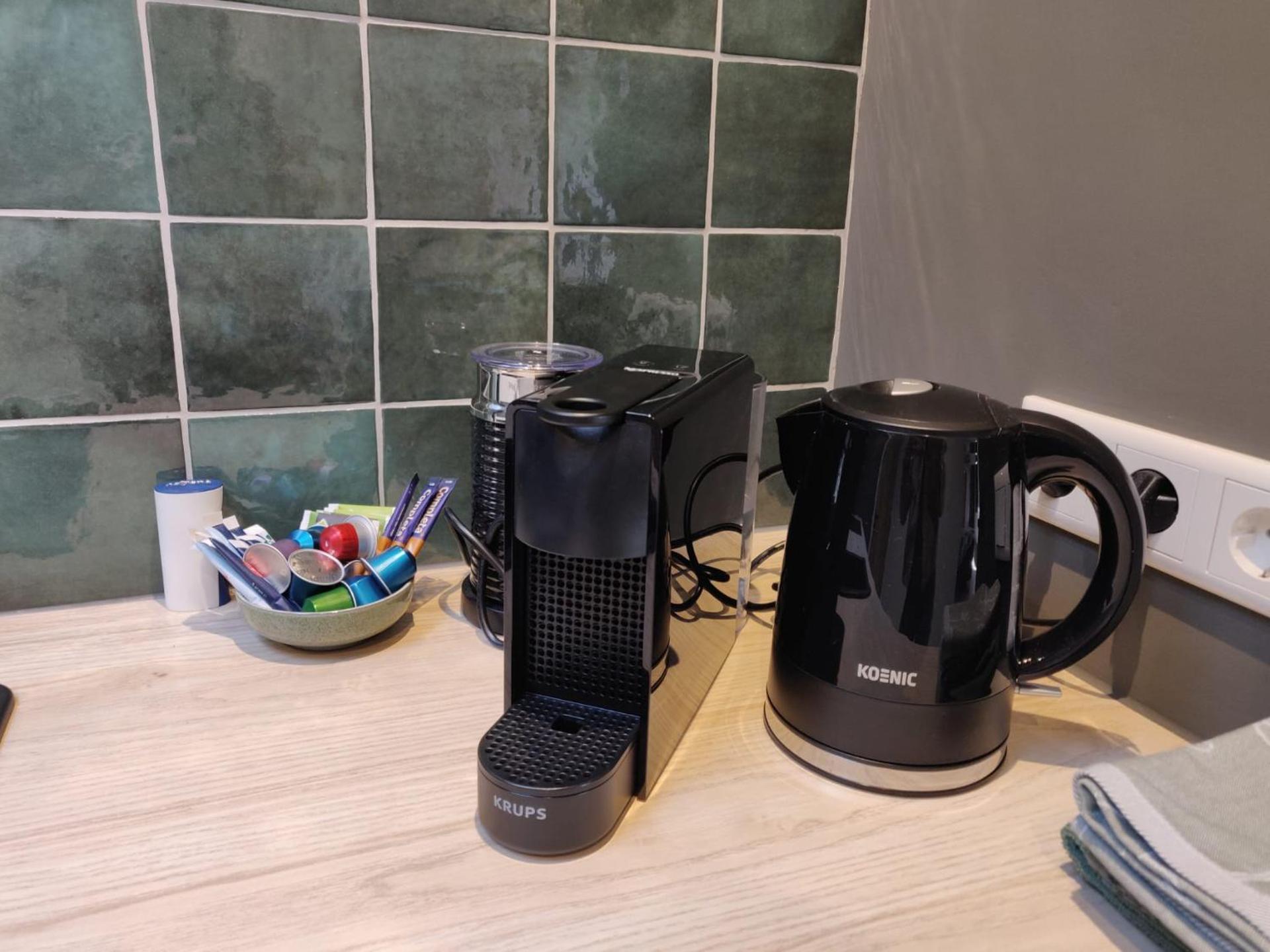 Coffee/tea facilities