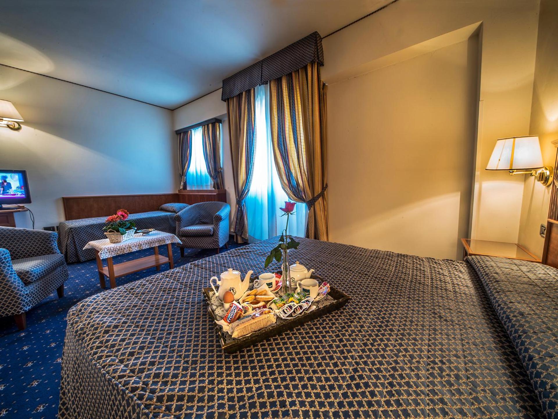 Standard Family Room