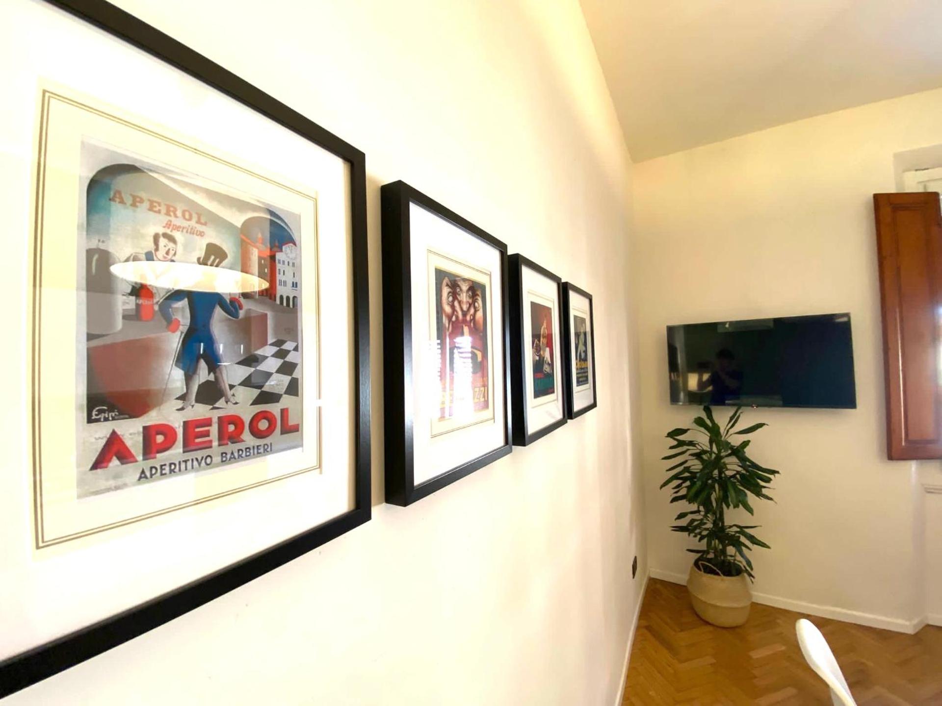 Garibaldi 36 Apartament