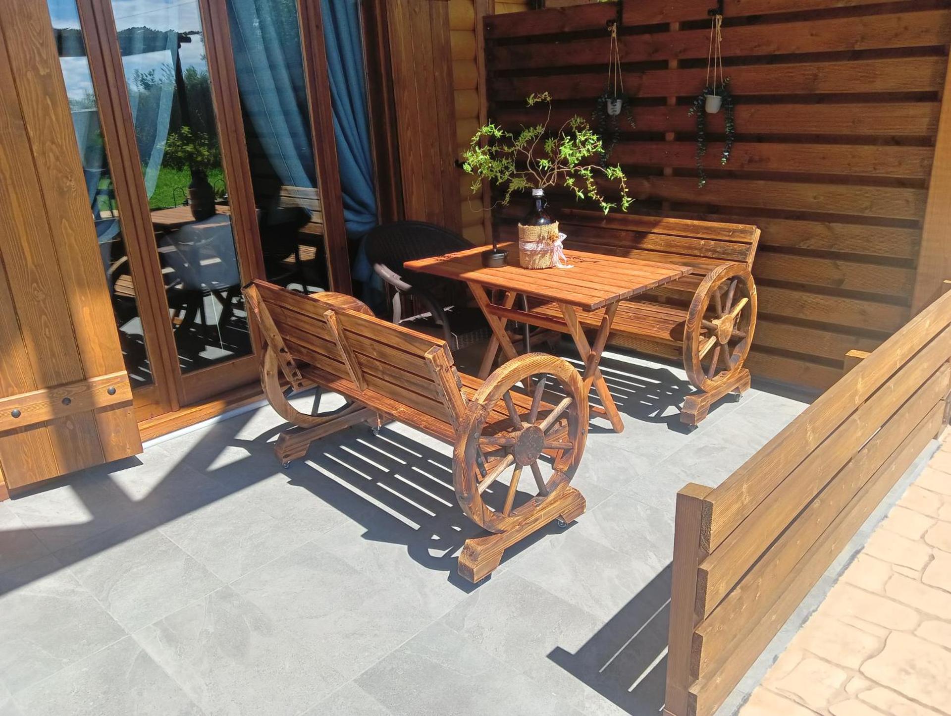 Chalet edelweiss preveza