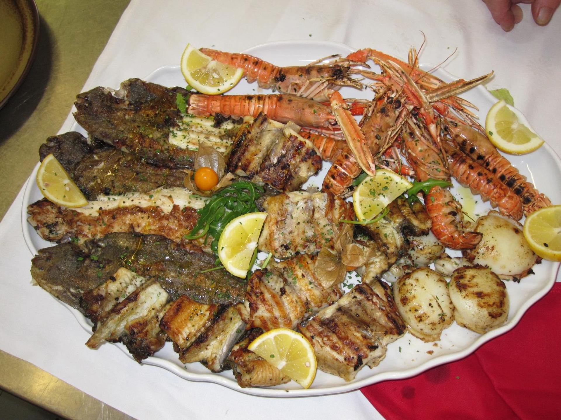 Restaurant/places to eat