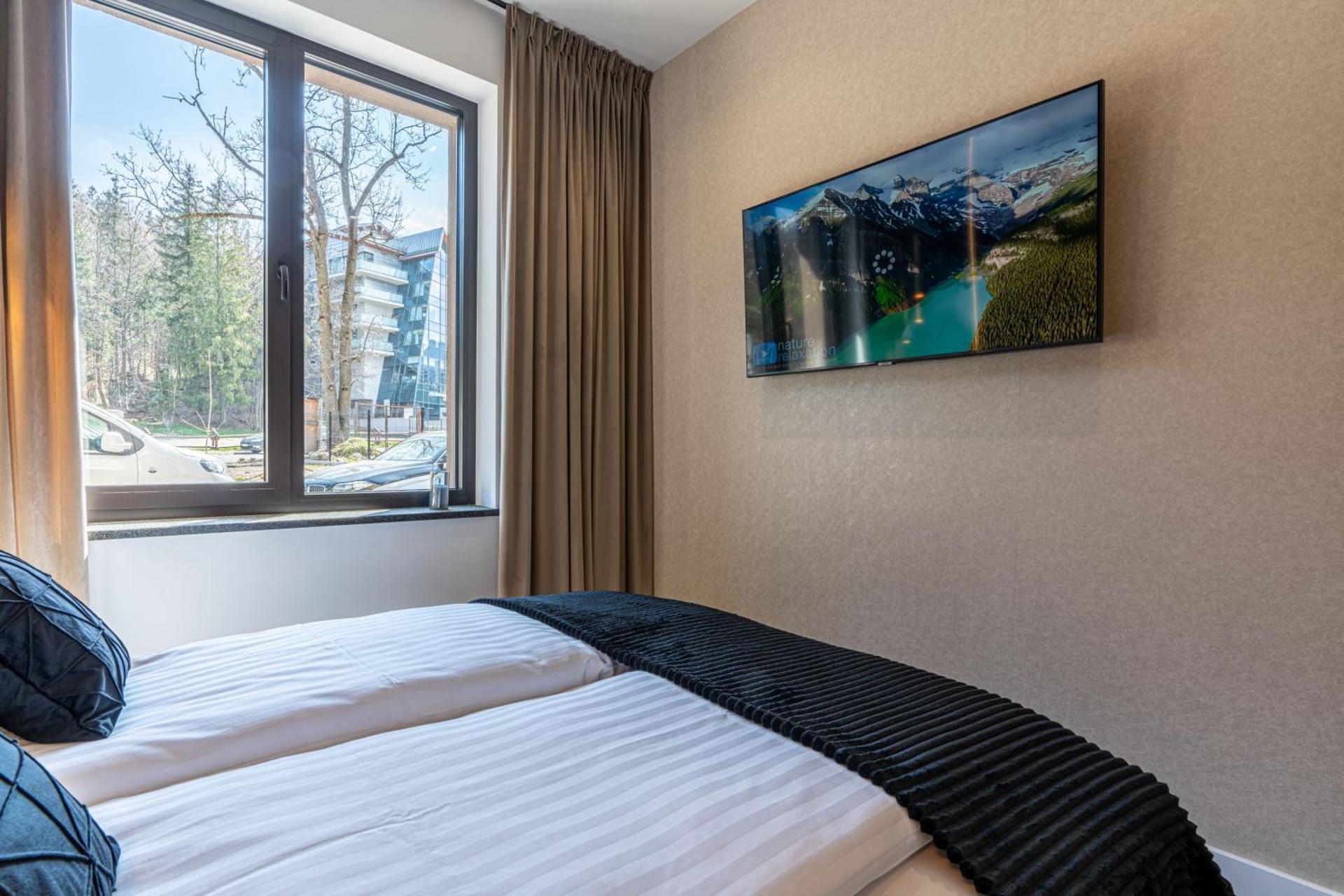 Piaseckiego Residence SPA