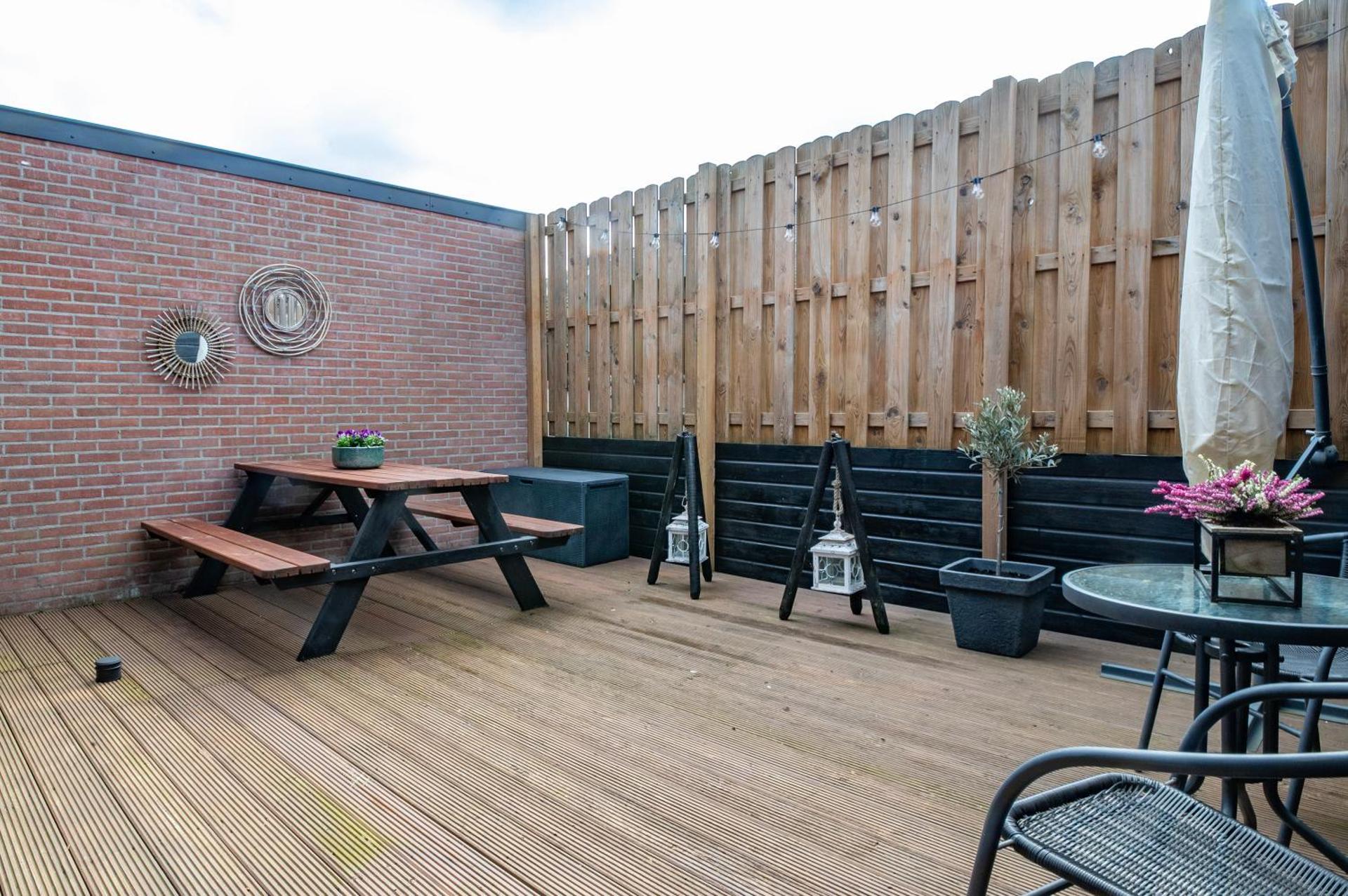 In de Mid - Prachtige appartementen in hartje Joure